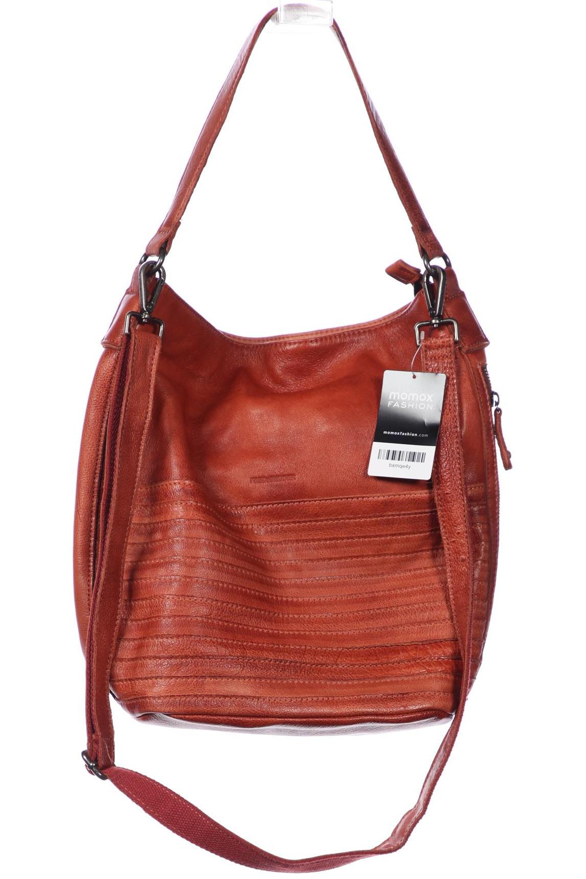 

FREDsBRUDER Damen Handtasche, bordeaux
