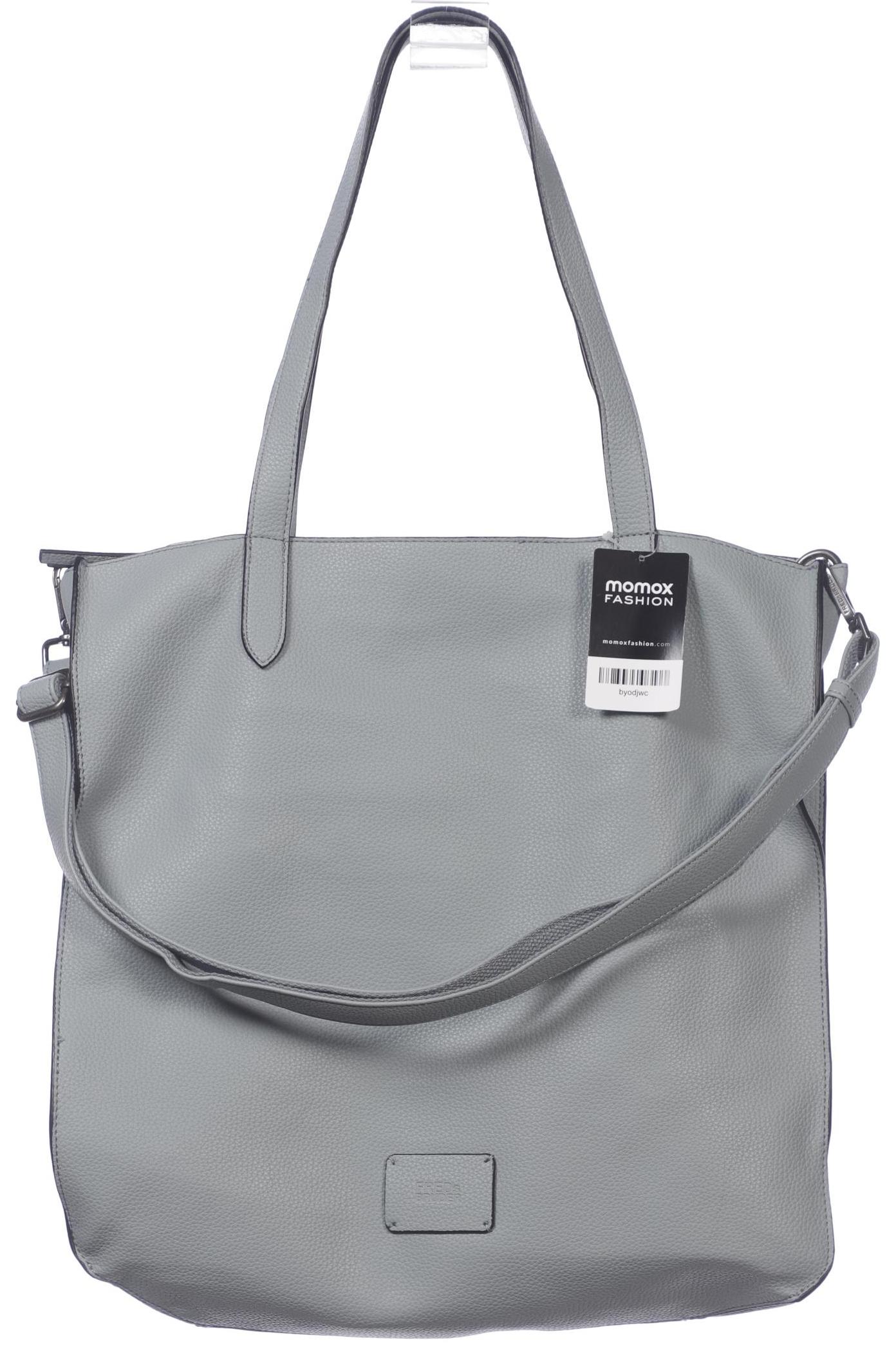 

FREDsBRUDER Damen Handtasche, grau, Gr.