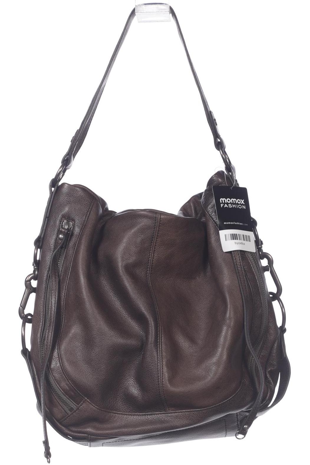 

FREDsBRUDER Damen Handtasche, braun, Gr.