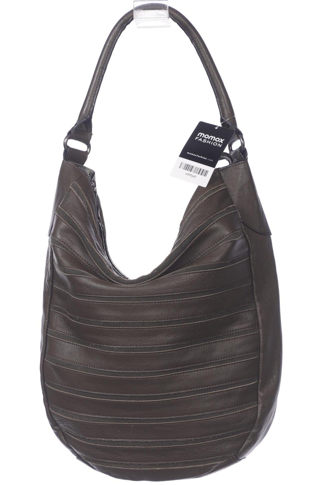 

FREDsBRUDER Damen Handtasche, grün, Gr.