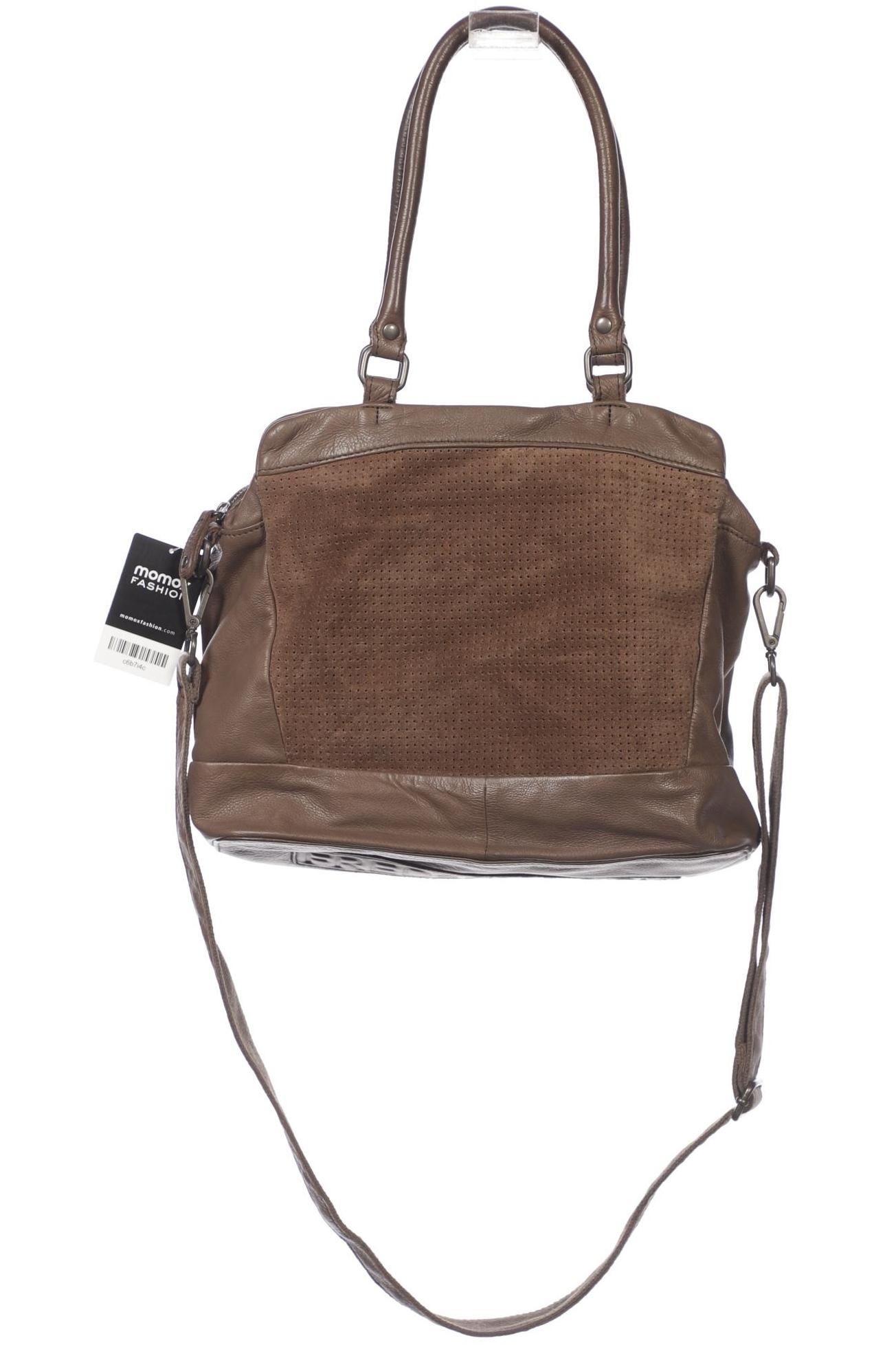 

FREDsBRUDER Damen Handtasche, braun