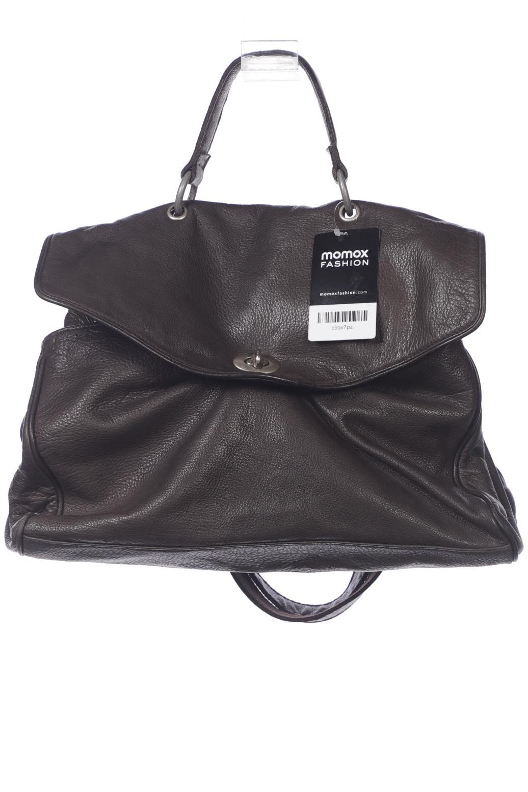 

FREDsBRUDER Damen Handtasche, braun, Gr.