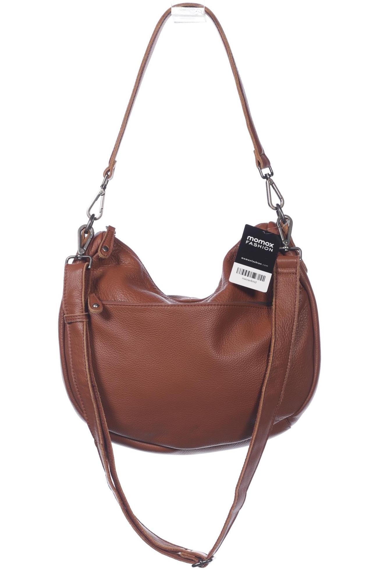 

FREDsBRUDER Damen Handtasche, braun, Gr.
