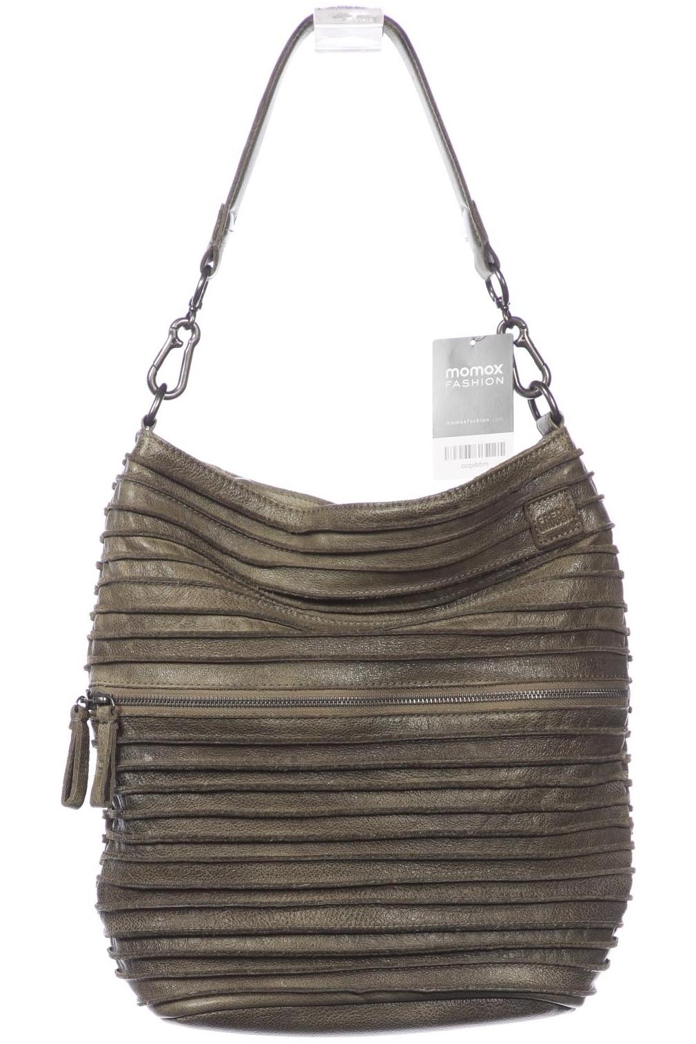 

FREDsBRUDER Damen Handtasche, grün, Gr.