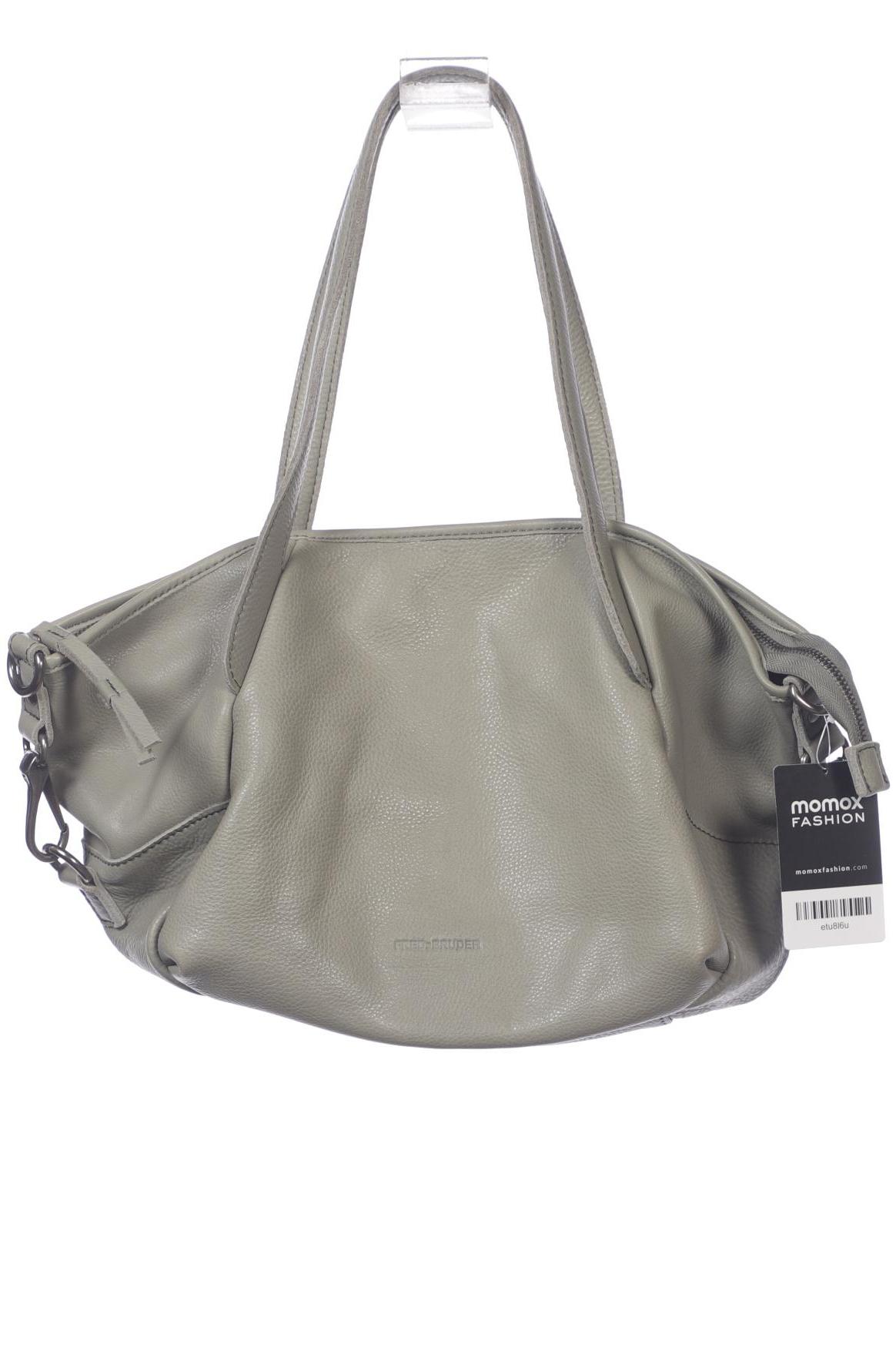

FREDsBRUDER Damen Handtasche, grün, Gr.