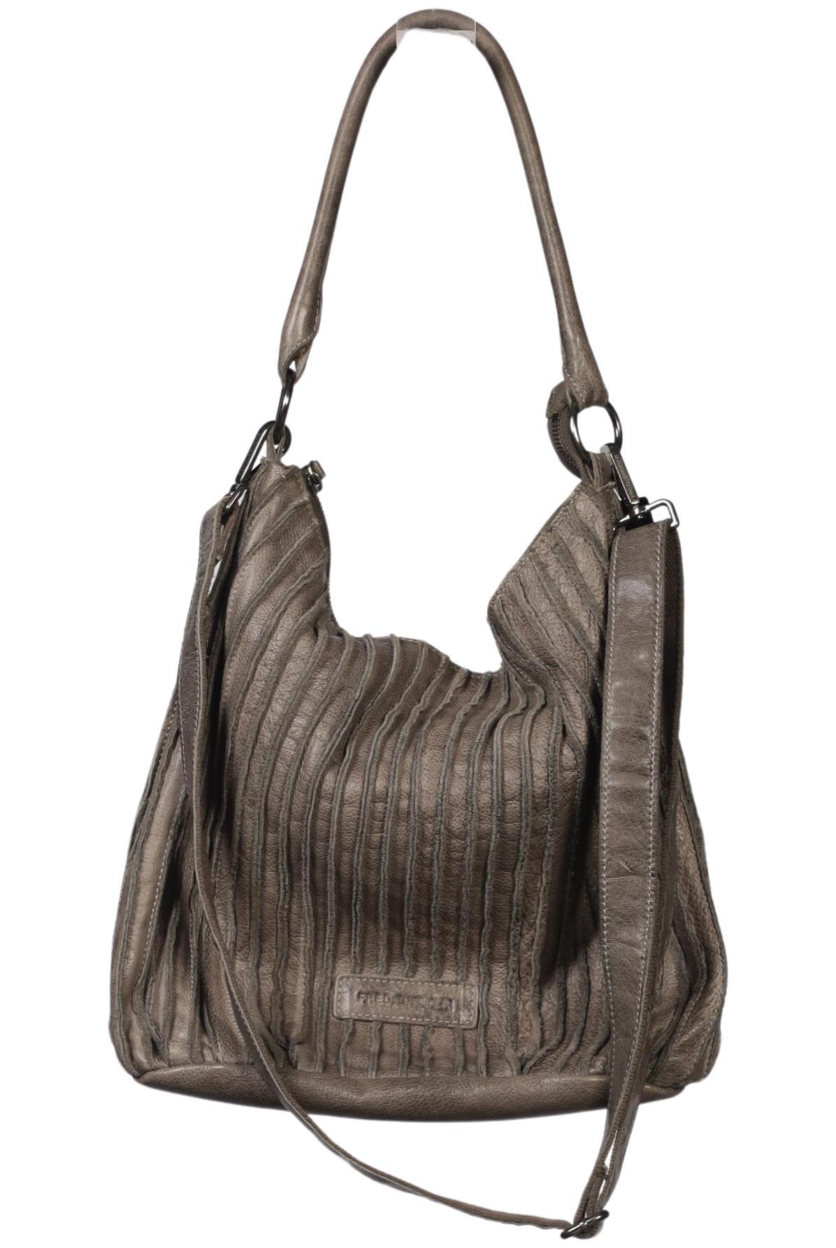 

FREDsBRUDER Damen Handtasche, grau, Gr.