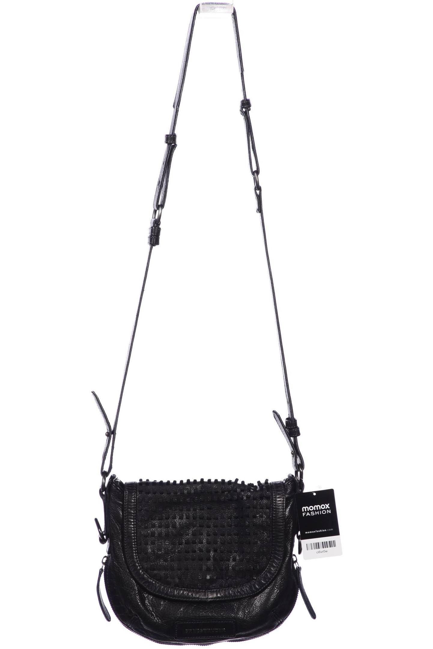 

FREDsBRUDER Damen Handtasche, schwarz