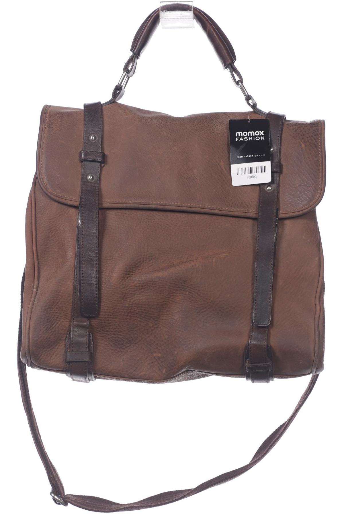 

FREDsBRUDER Damen Handtasche, braun, Gr.