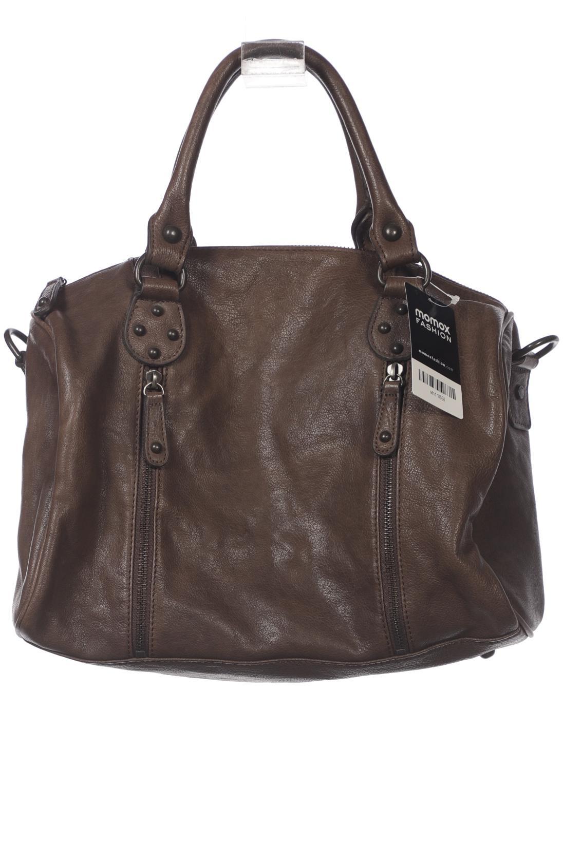 

FREDsBRUDER Damen Handtasche, braun, Gr.