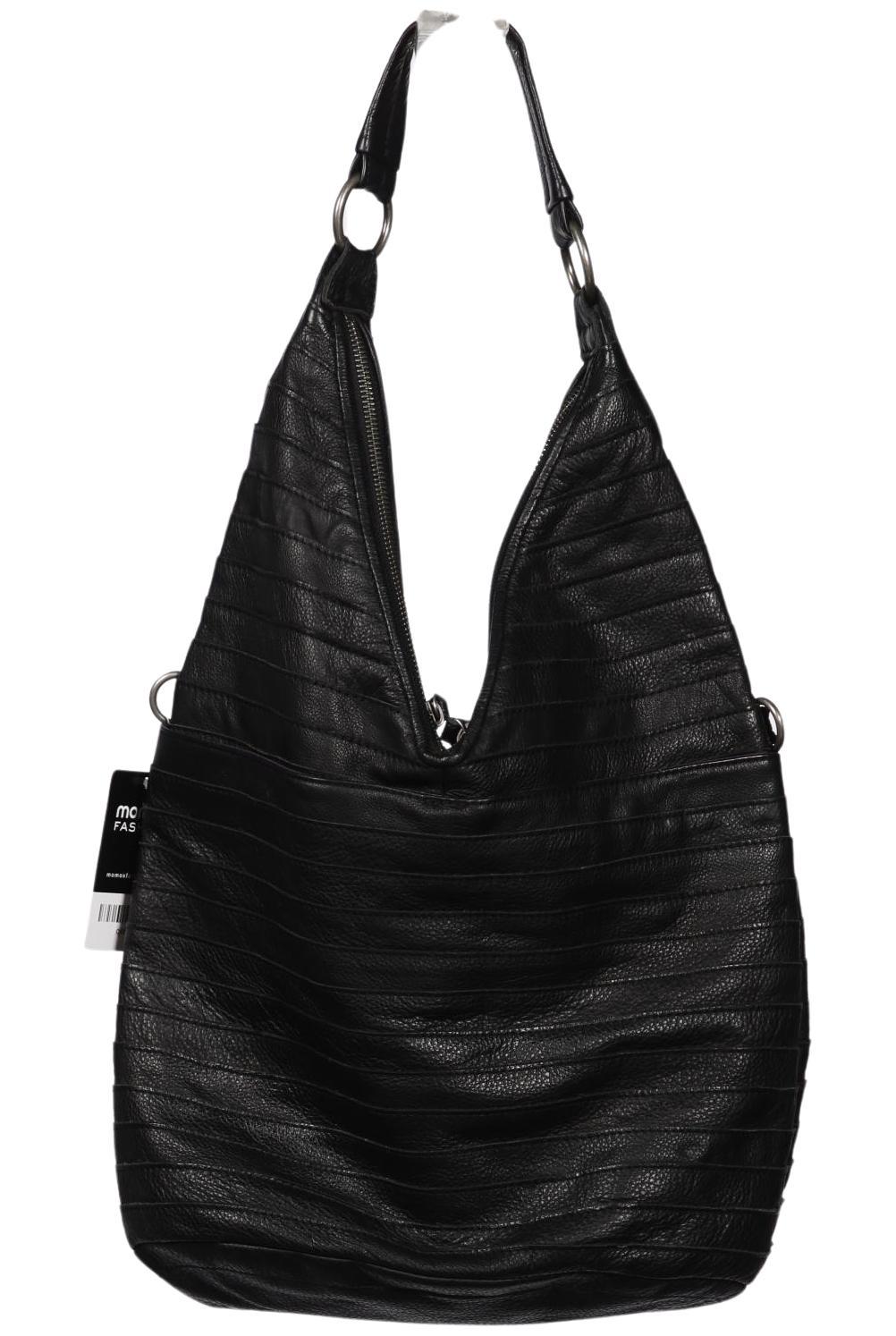 

FREDsBRUDER Damen Handtasche, schwarz, Gr.