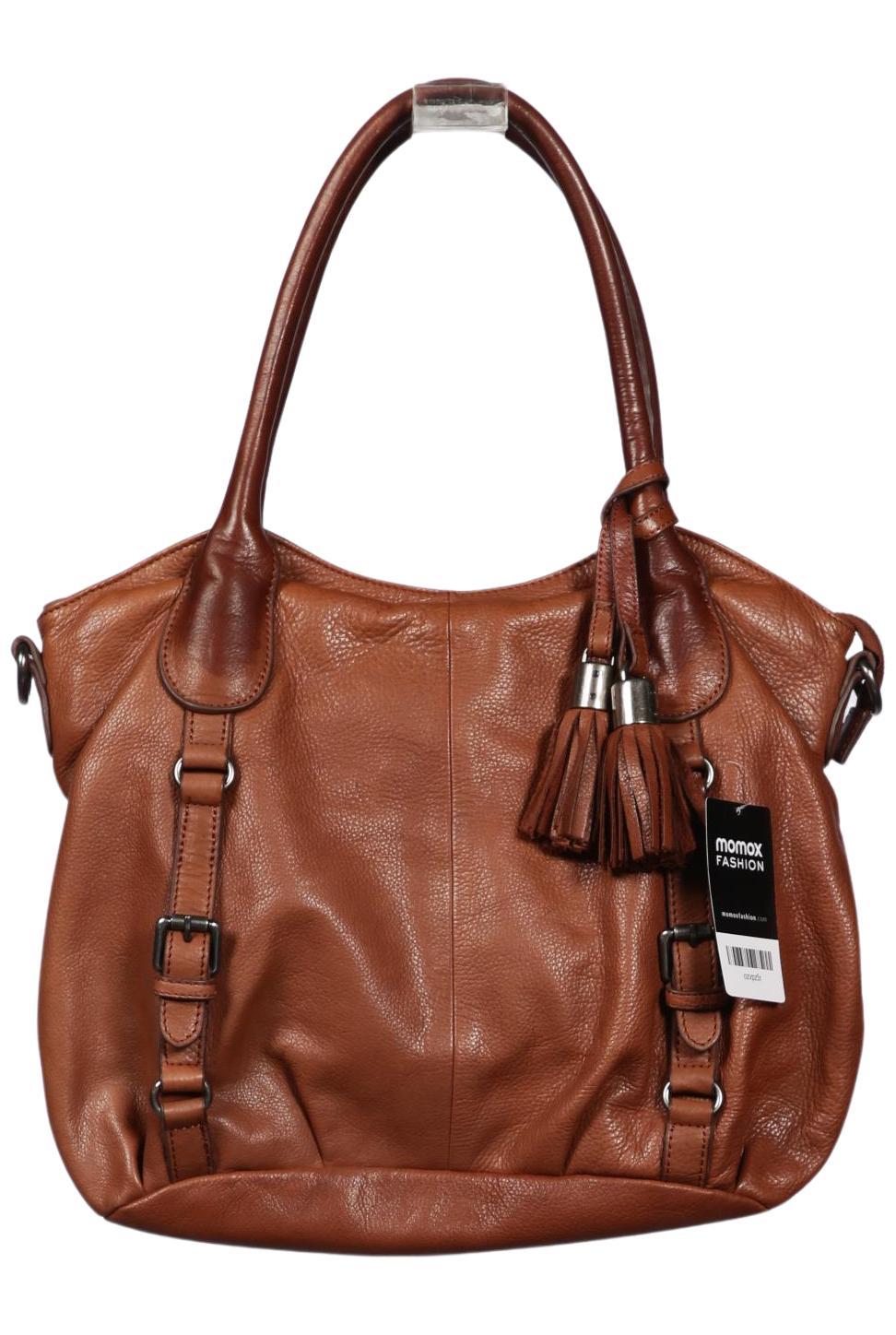 

FREDsBRUDER Damen Handtasche, braun, Gr.