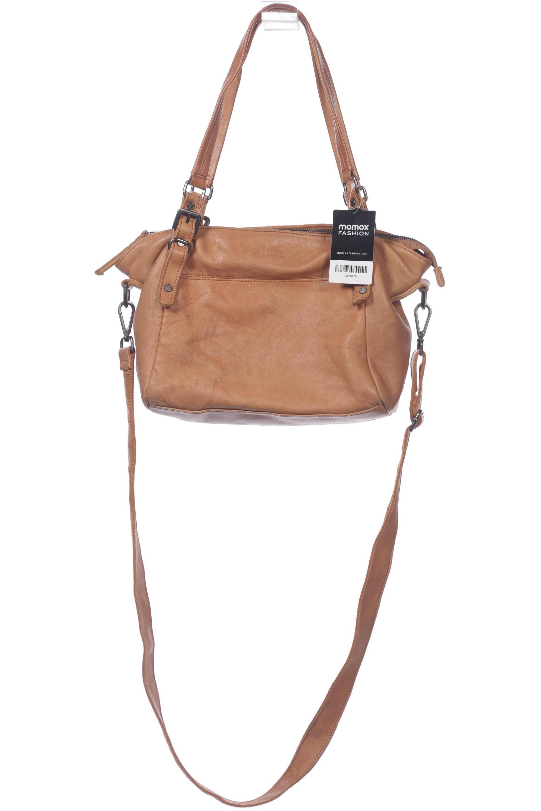 

FREDsBRUDER Damen Handtasche, orange, Gr.