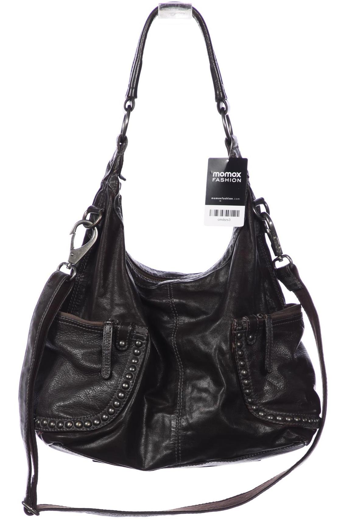 

FREDsBRUDER Damen Handtasche, braun