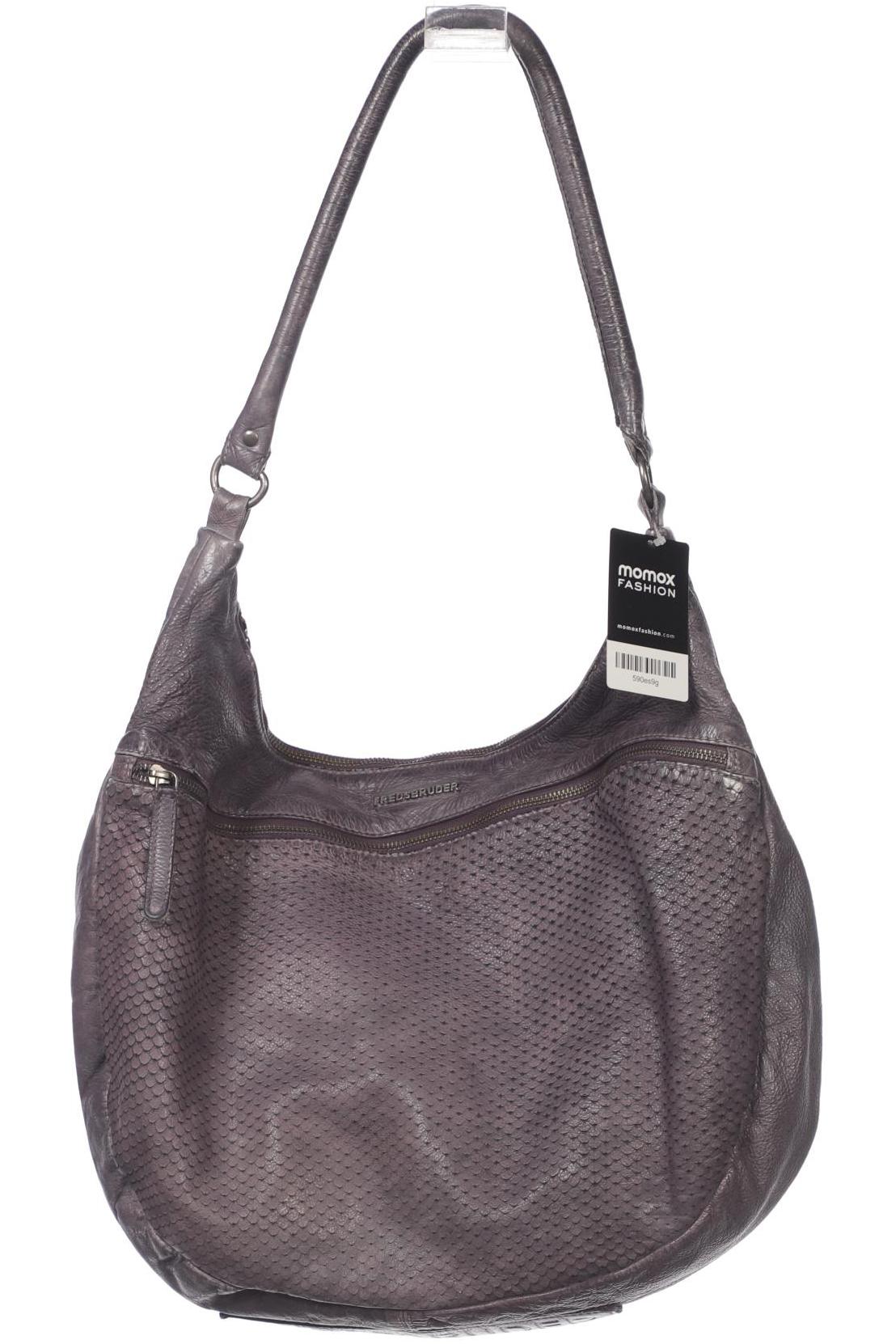 

FREDsBRUDER Damen Handtasche, flieder, Gr.