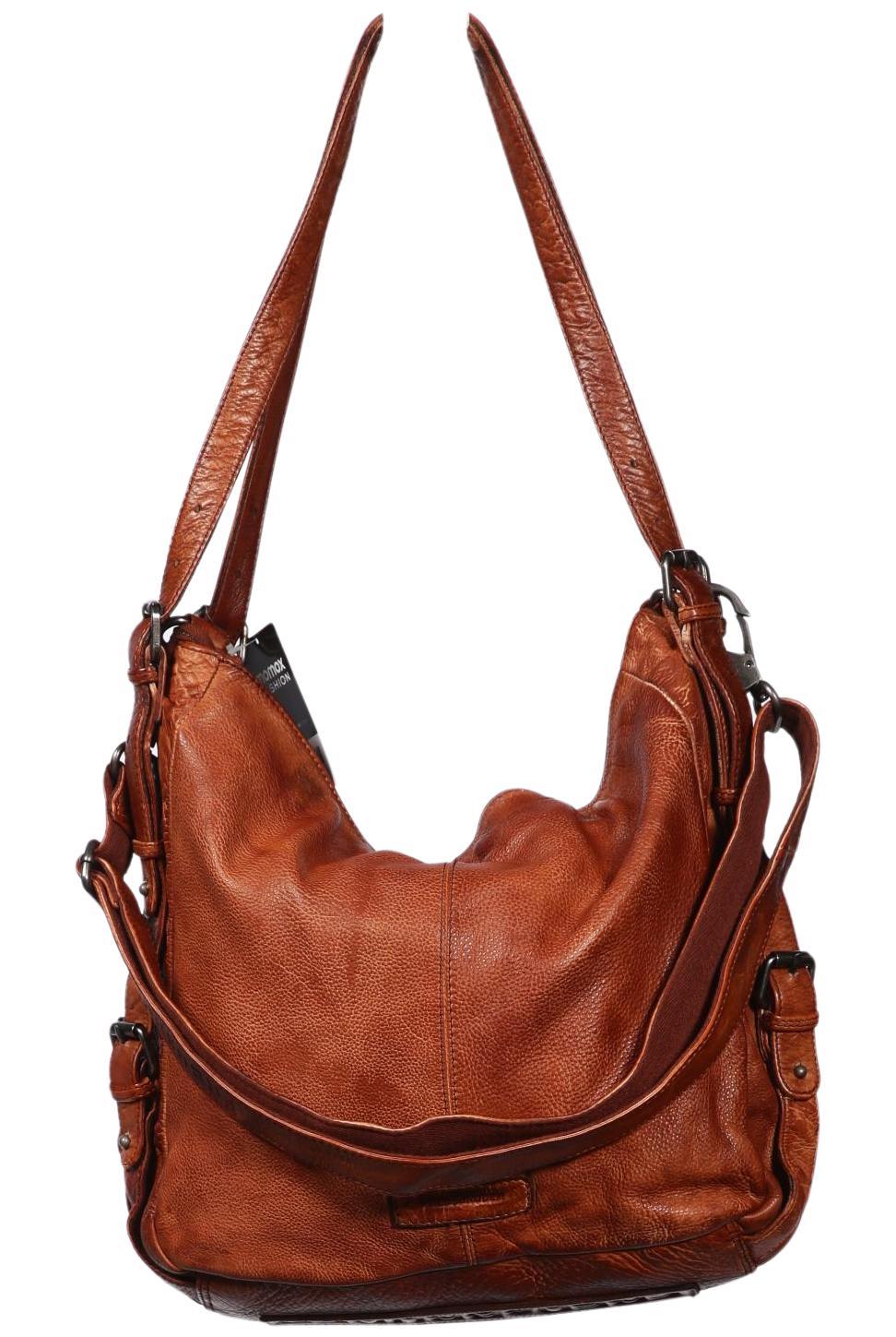 

FREDsBRUDER Damen Handtasche, braun, Gr.