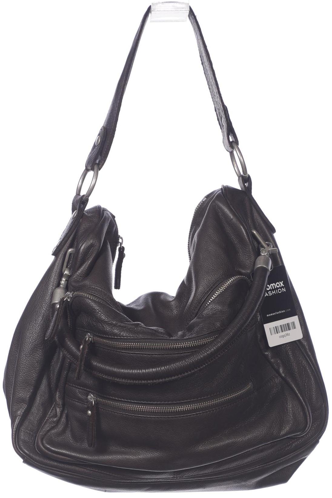 

FREDsBRUDER Damen Handtasche, braun, Gr.