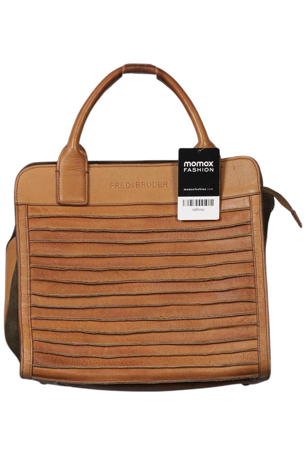 

FREDsBRUDER Damen Handtasche, beige, Gr.