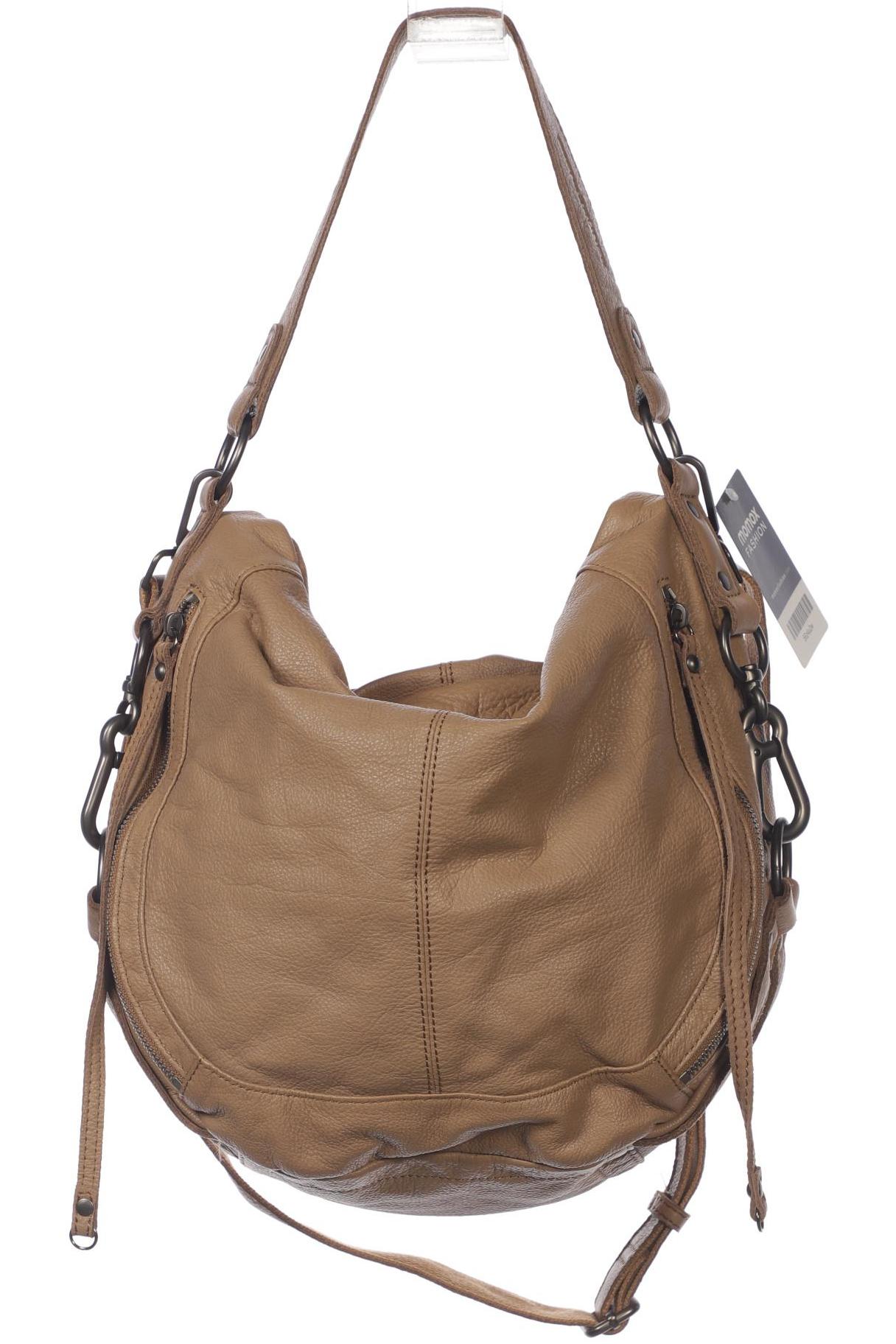

FREDsBRUDER Damen Handtasche, braun, Gr.
