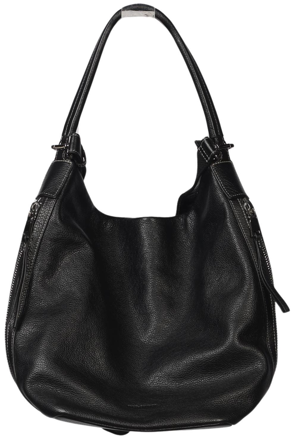 

FREDsBRUDER Damen Handtasche, schwarz, Gr.