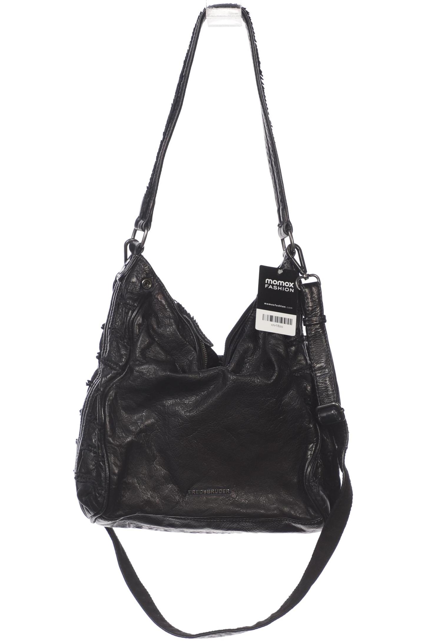 

FREDsBRUDER Damen Handtasche, marineblau
