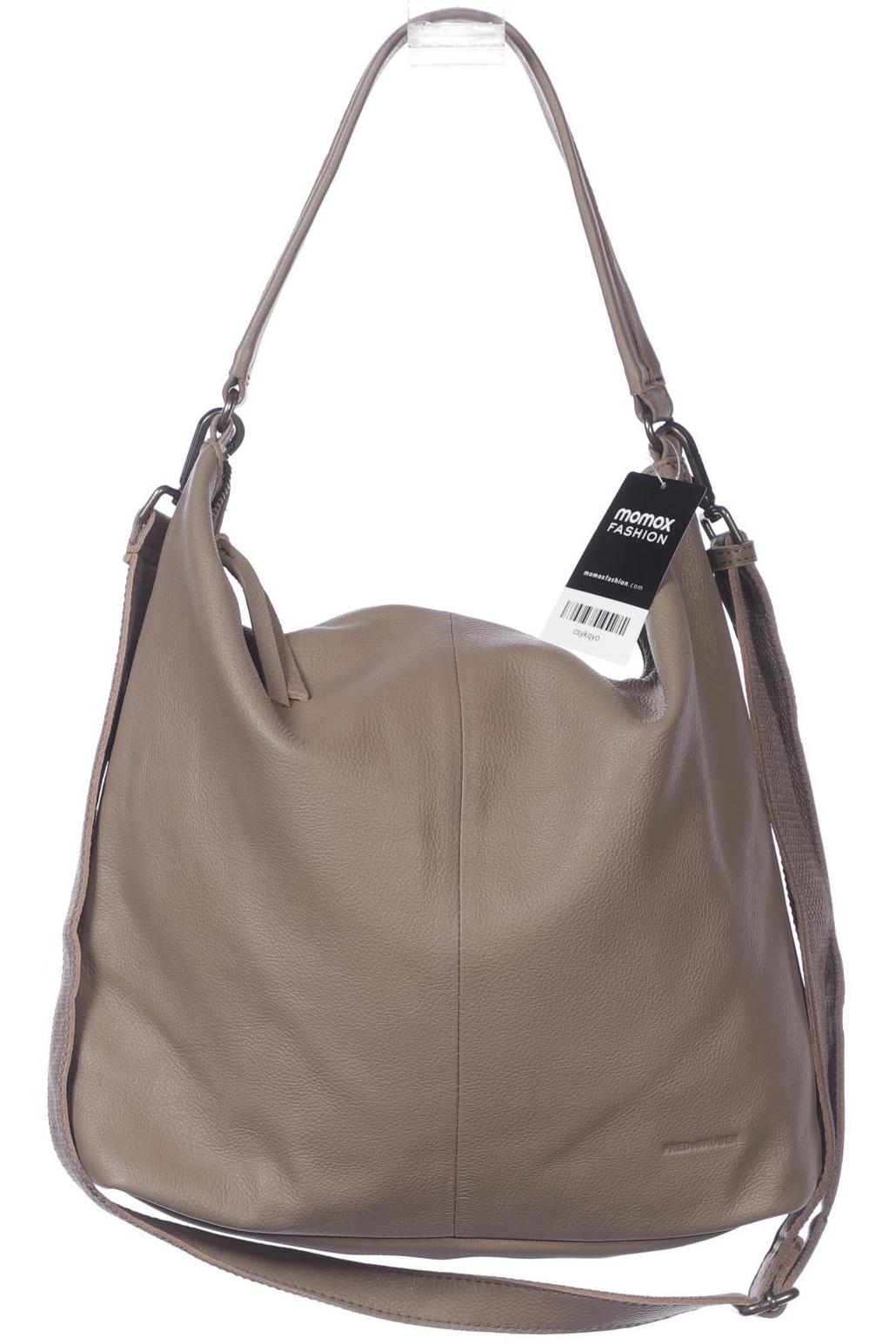 

FREDsBRUDER Damen Handtasche, beige, Gr.