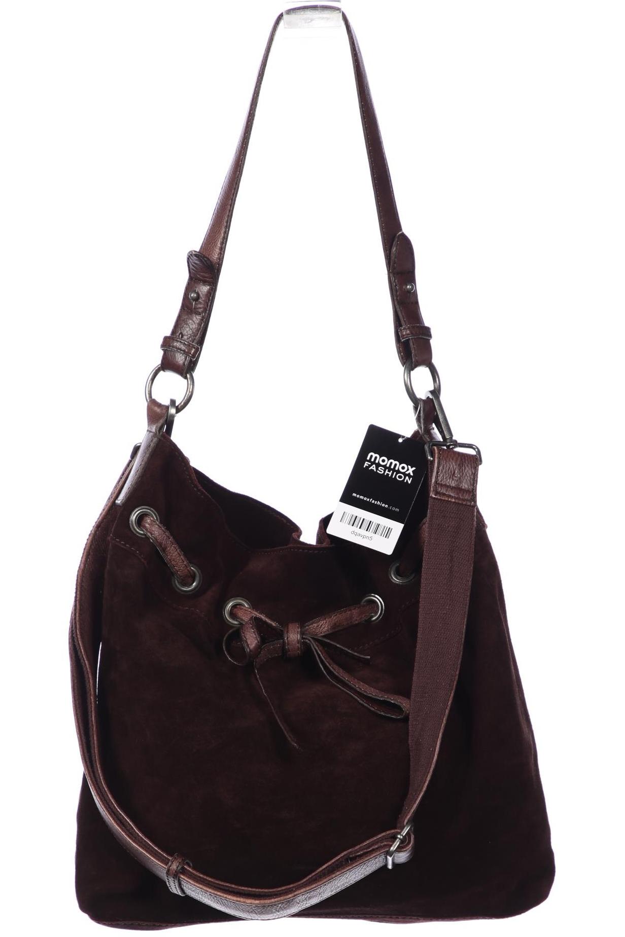 

FREDsBRUDER Damen Handtasche, bordeaux