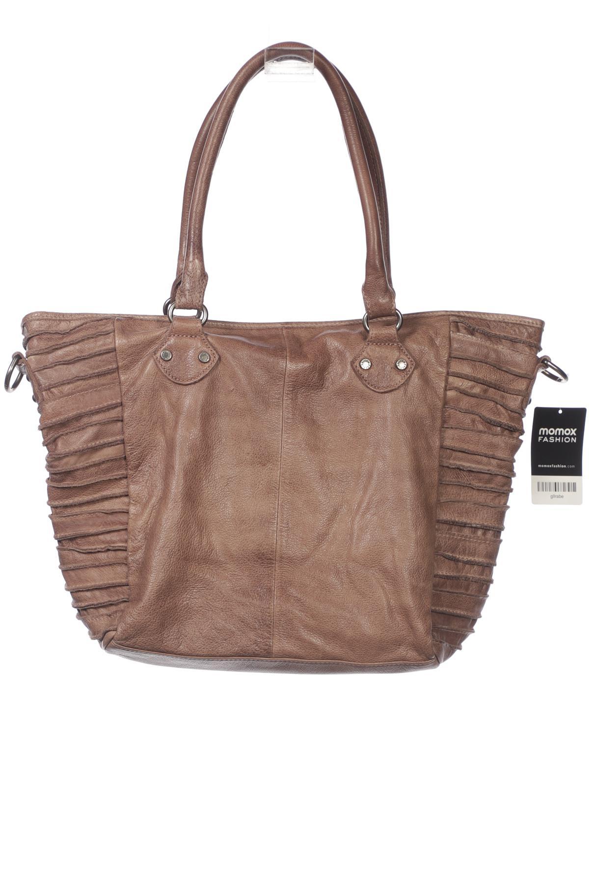

FREDsBRUDER Damen Handtasche, braun, Gr.