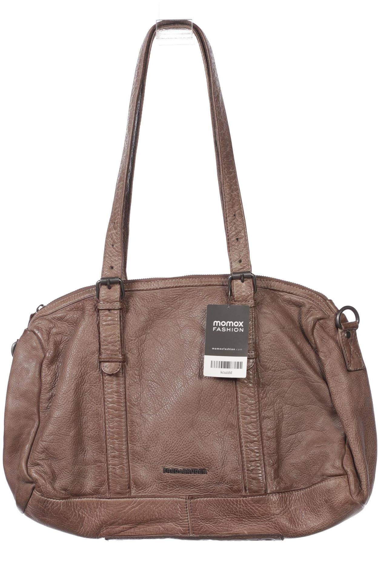 

FREDsBRUDER Damen Handtasche, braun