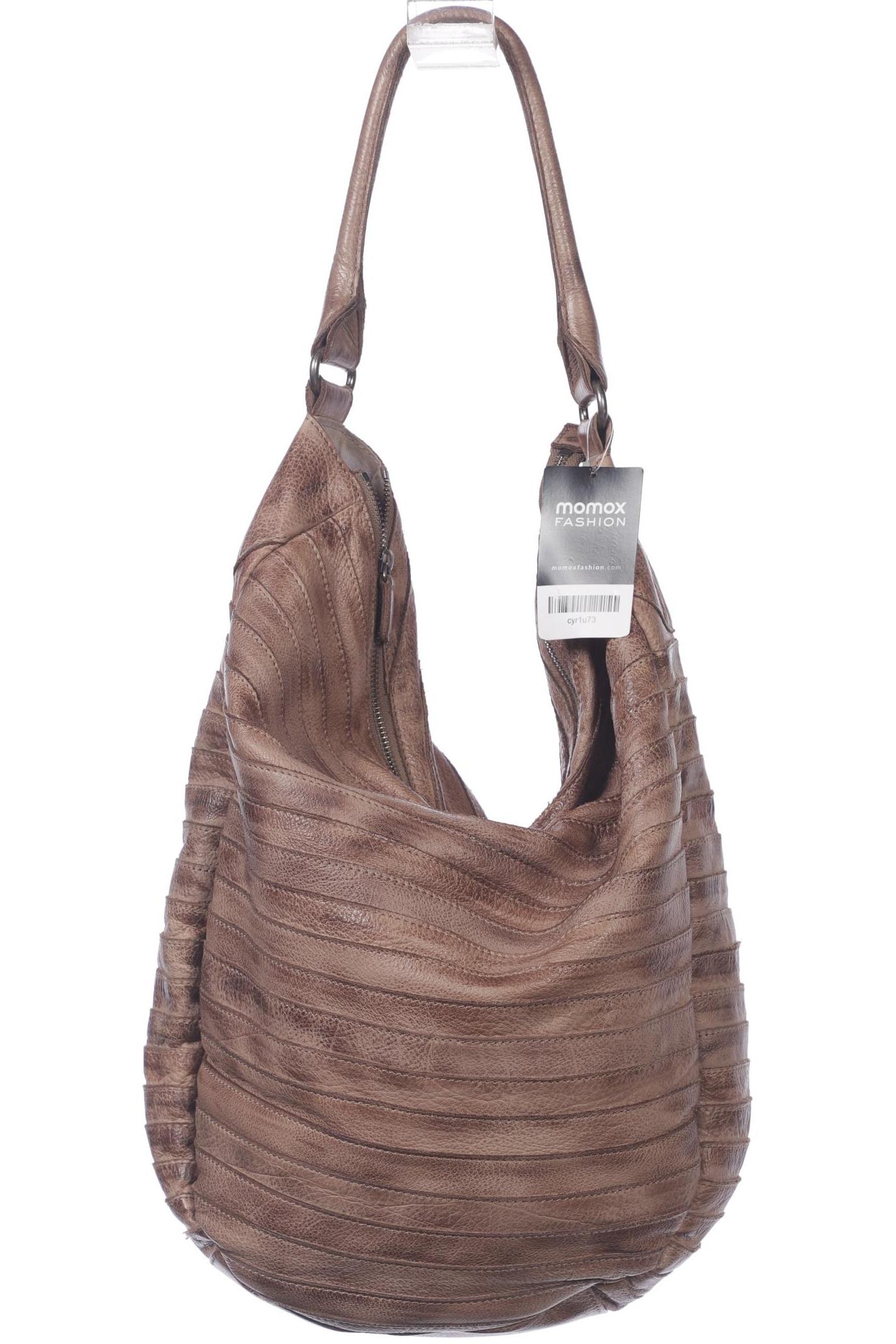 

FREDsBRUDER Damen Handtasche, braun, Gr.