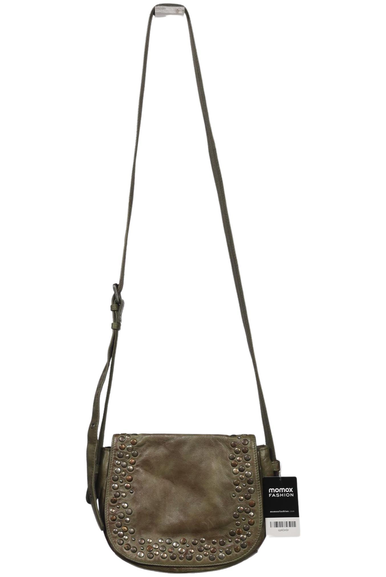 

FREDsBRUDER Damen Handtasche, grün, Gr.