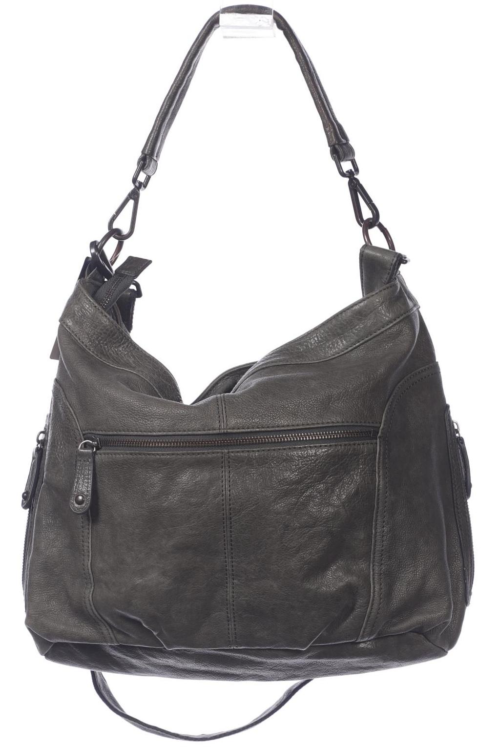 

FREDsBRUDER Damen Handtasche, grün, Gr.