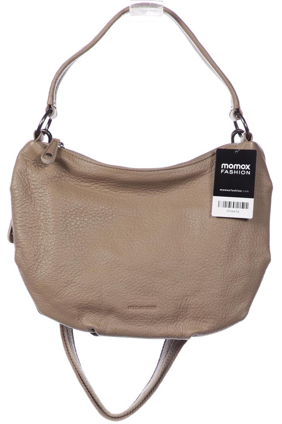 

FREDsBRUDER Damen Handtasche, braun