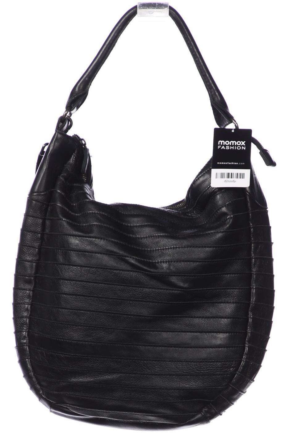 

FREDsBRUDER Damen Handtasche, schwarz, Gr.