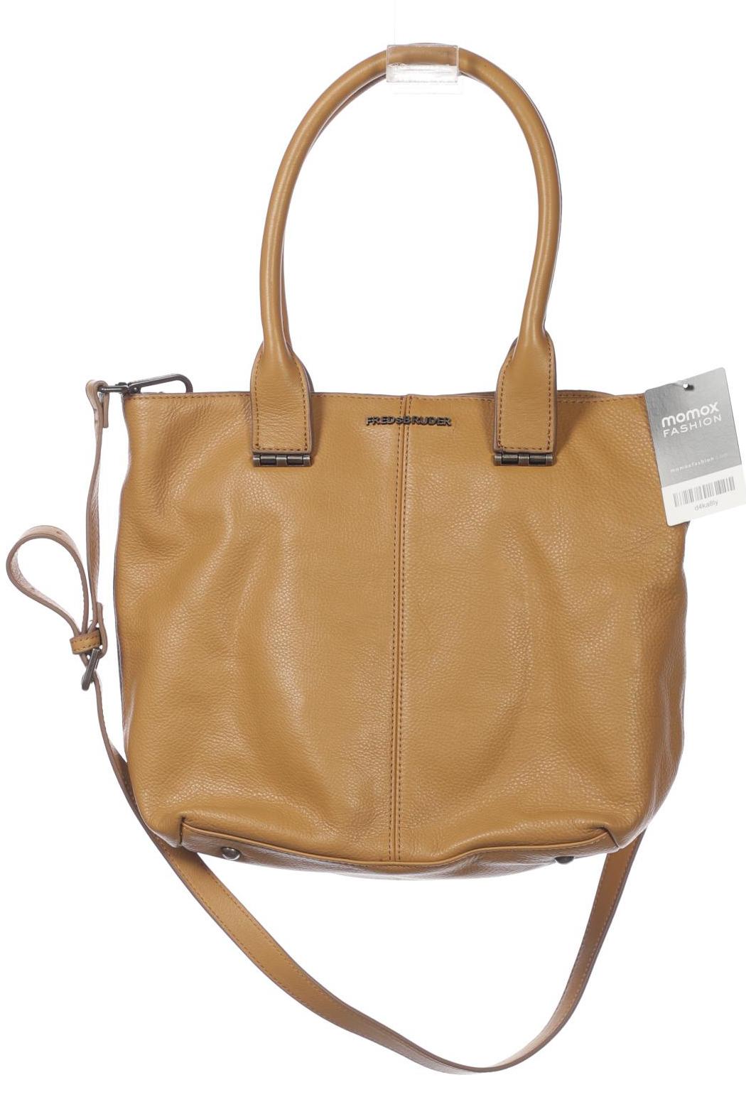 

FREDsBRUDER Damen Handtasche, beige