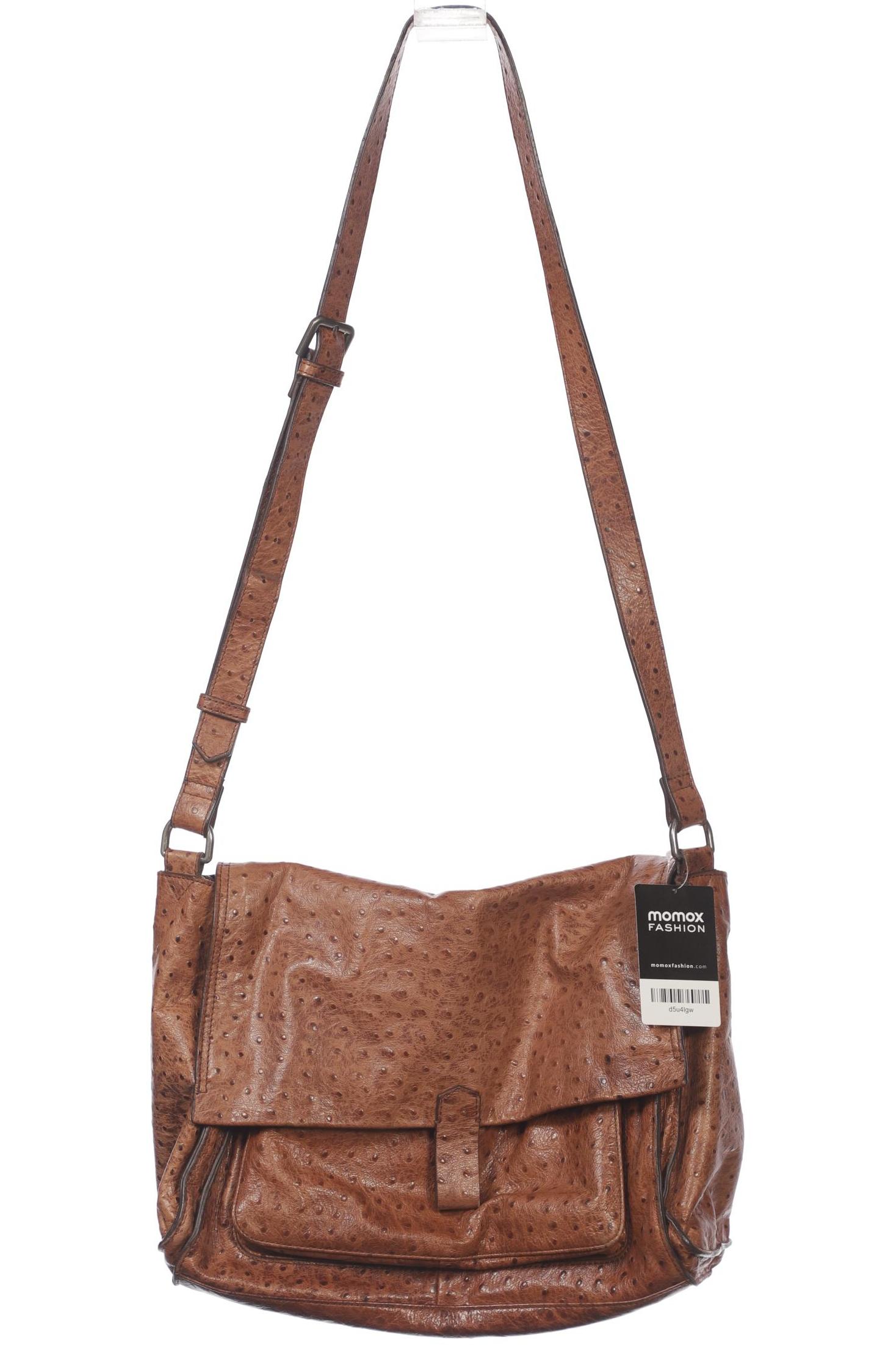 

FREDsBRUDER Damen Handtasche, braun