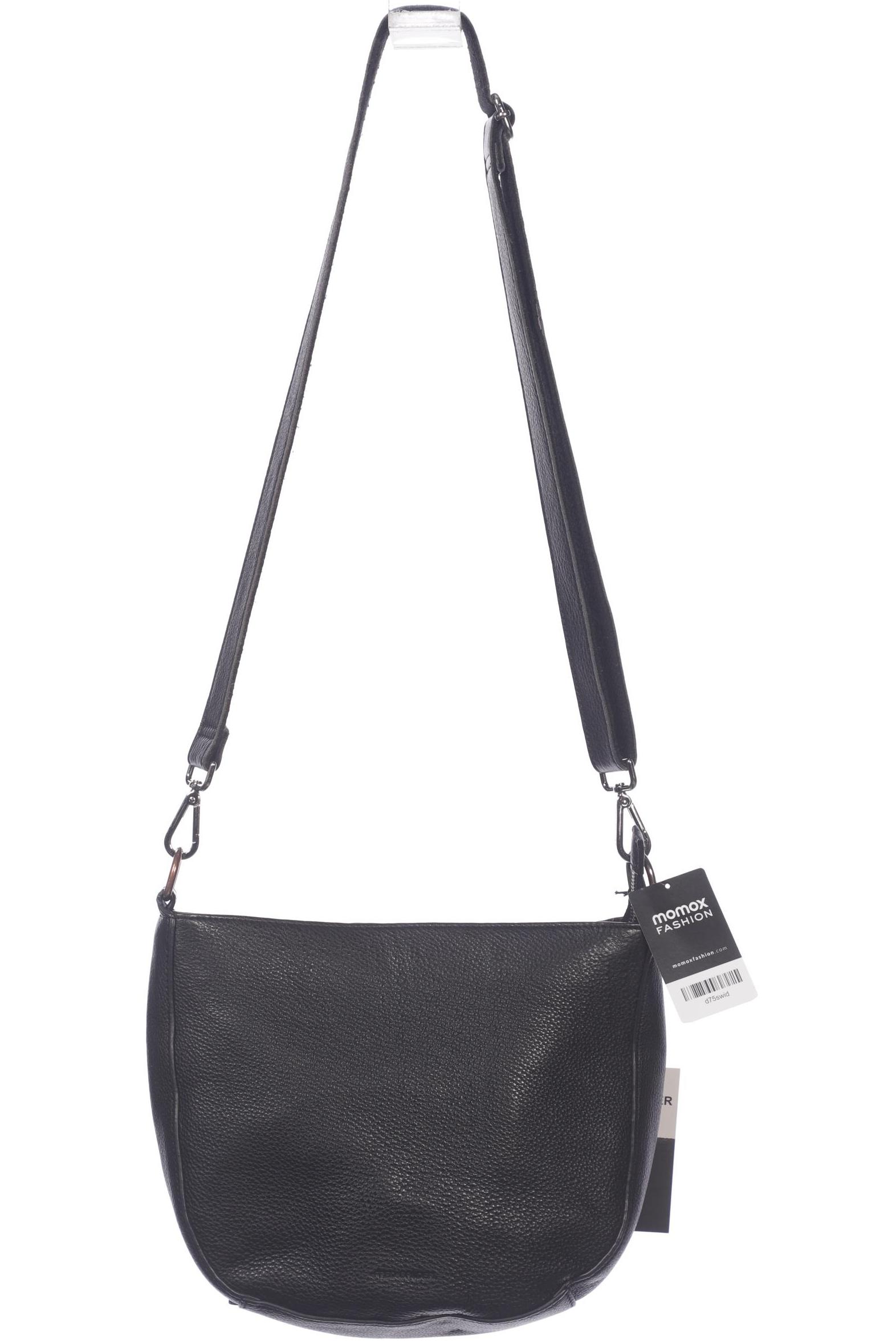 

FREDsBRUDER Damen Handtasche, schwarz, Gr.