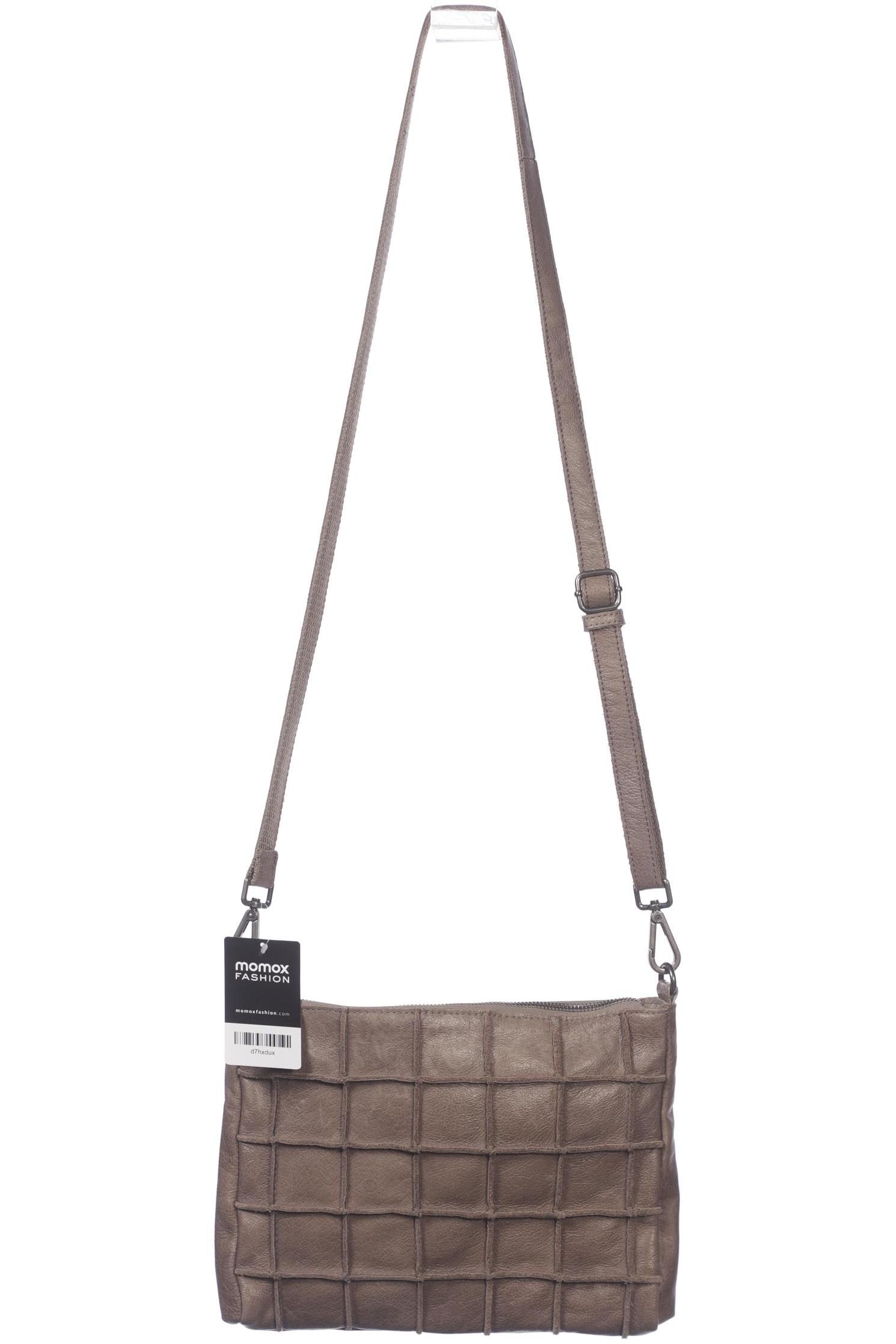 

FREDsBRUDER Damen Handtasche, braun, Gr.