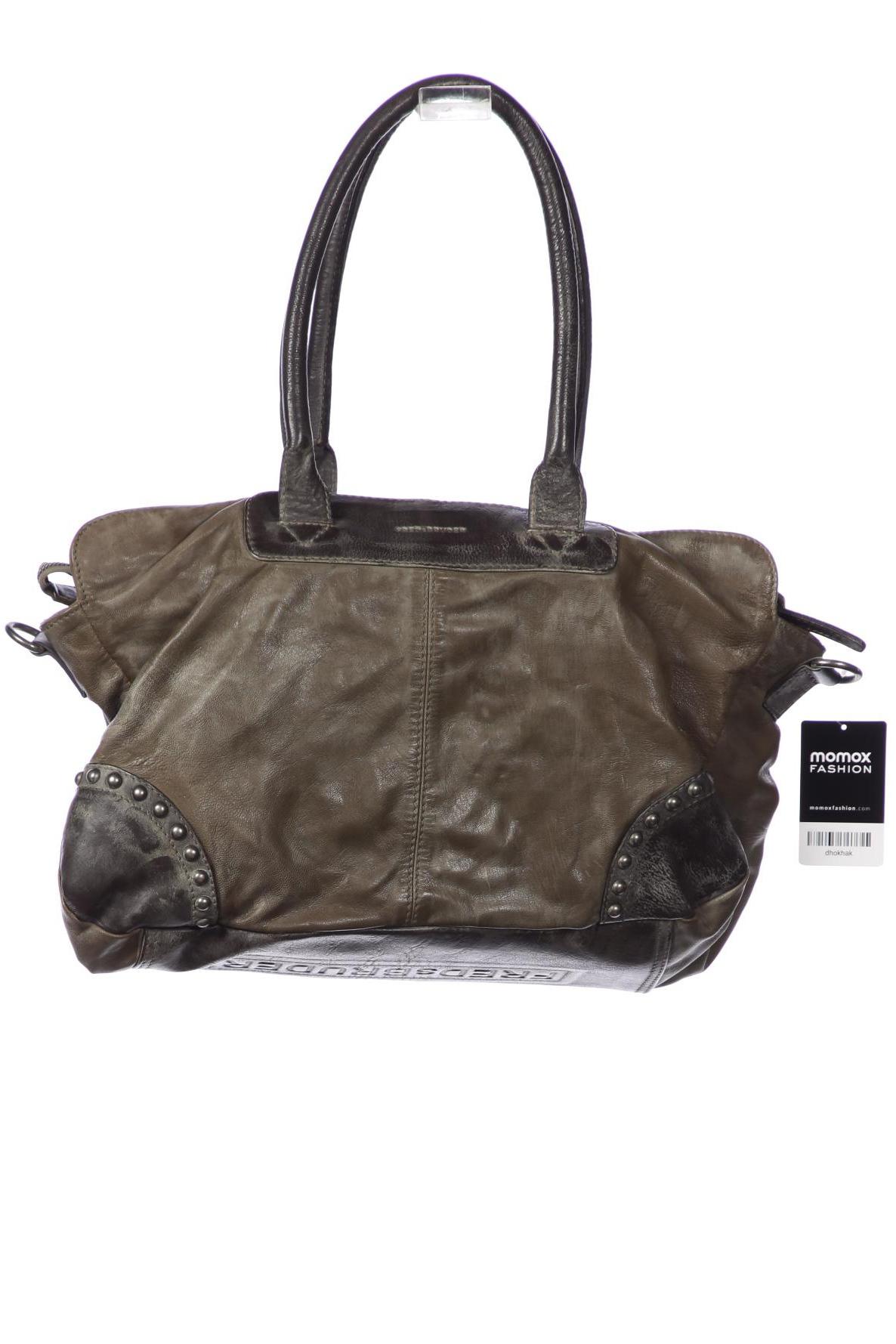 

FREDsBRUDER Damen Handtasche, grün