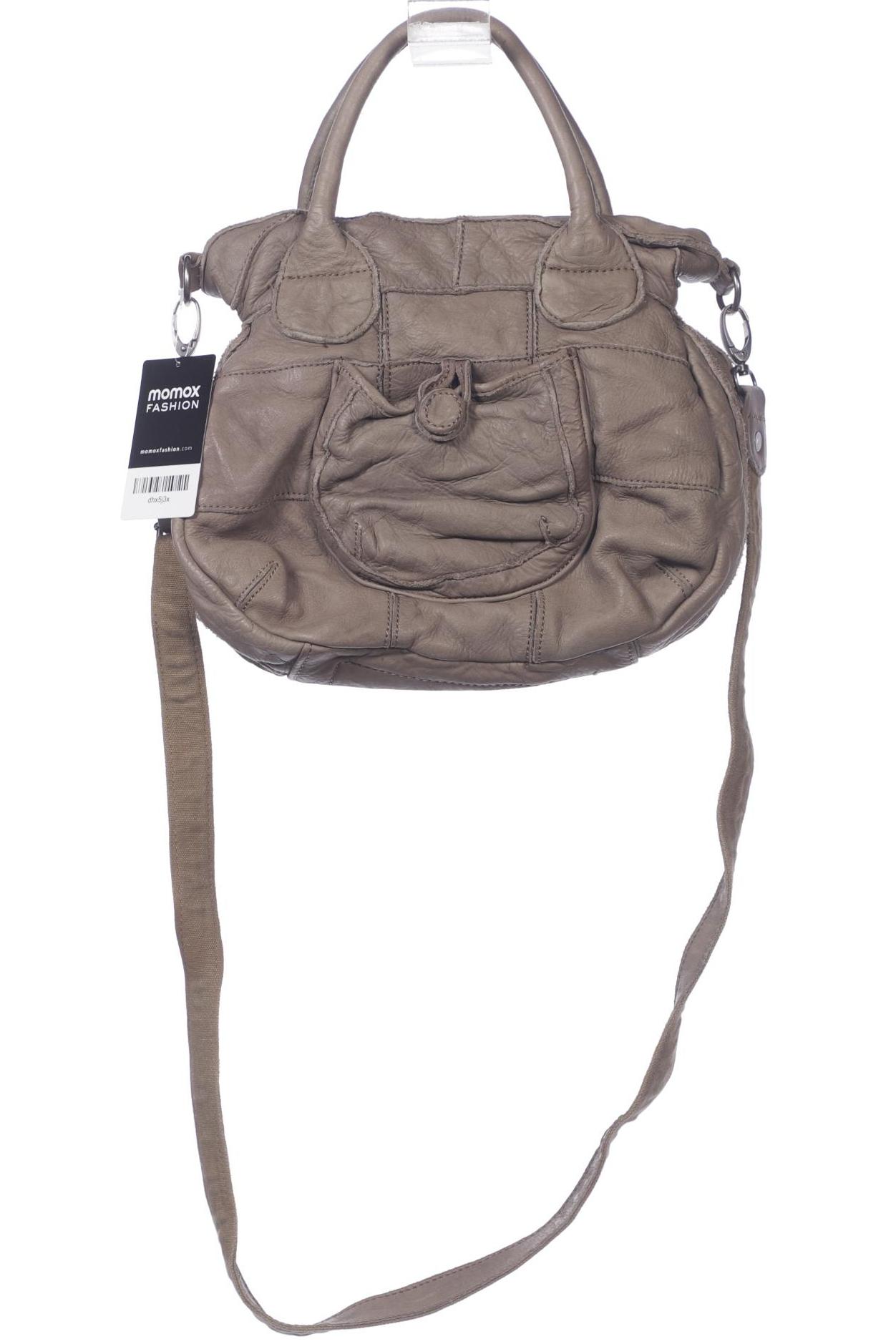

FREDsBRUDER Damen Handtasche, grau, Gr.