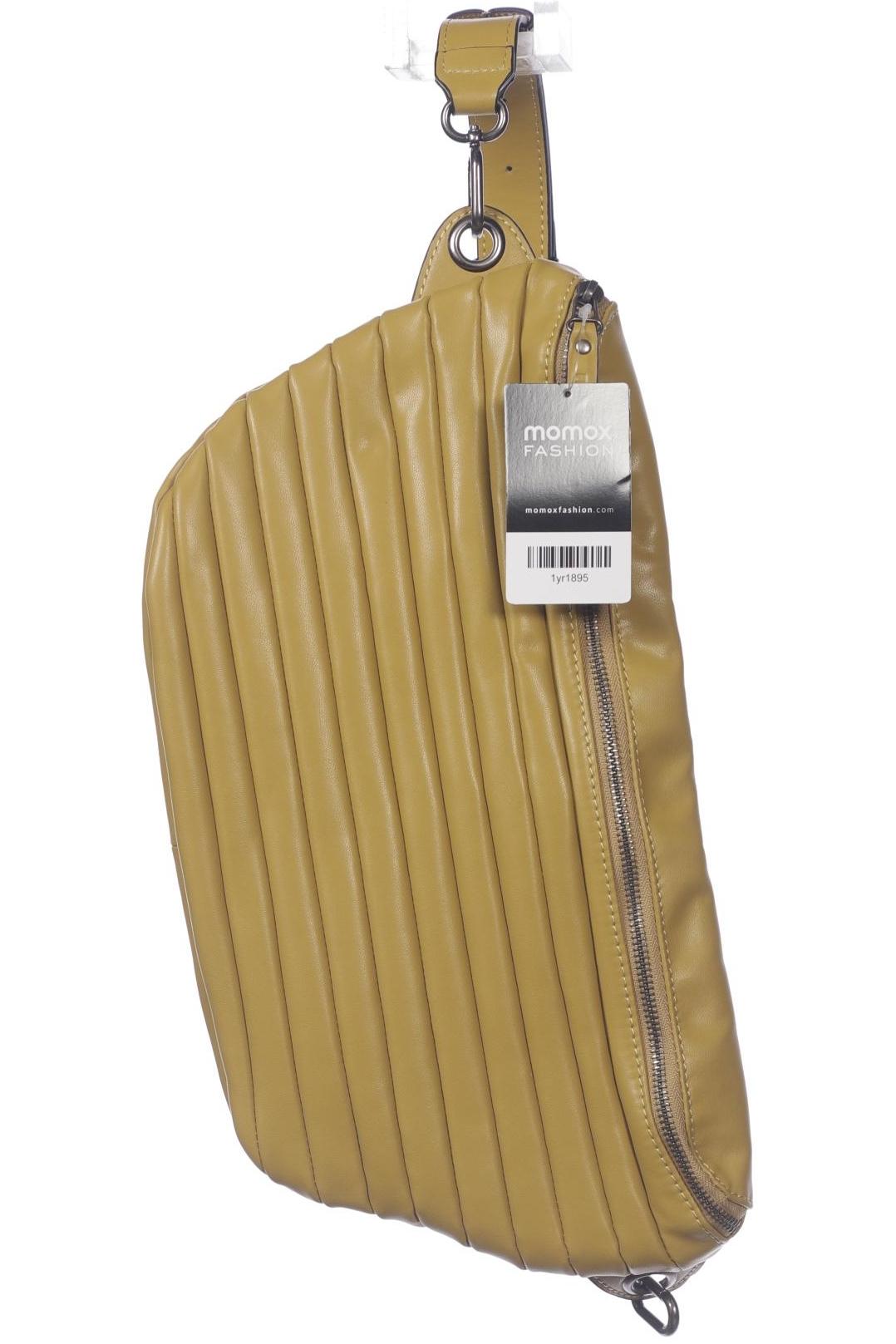 

FREDsBRUDER Damen Handtasche, gelb, Gr.