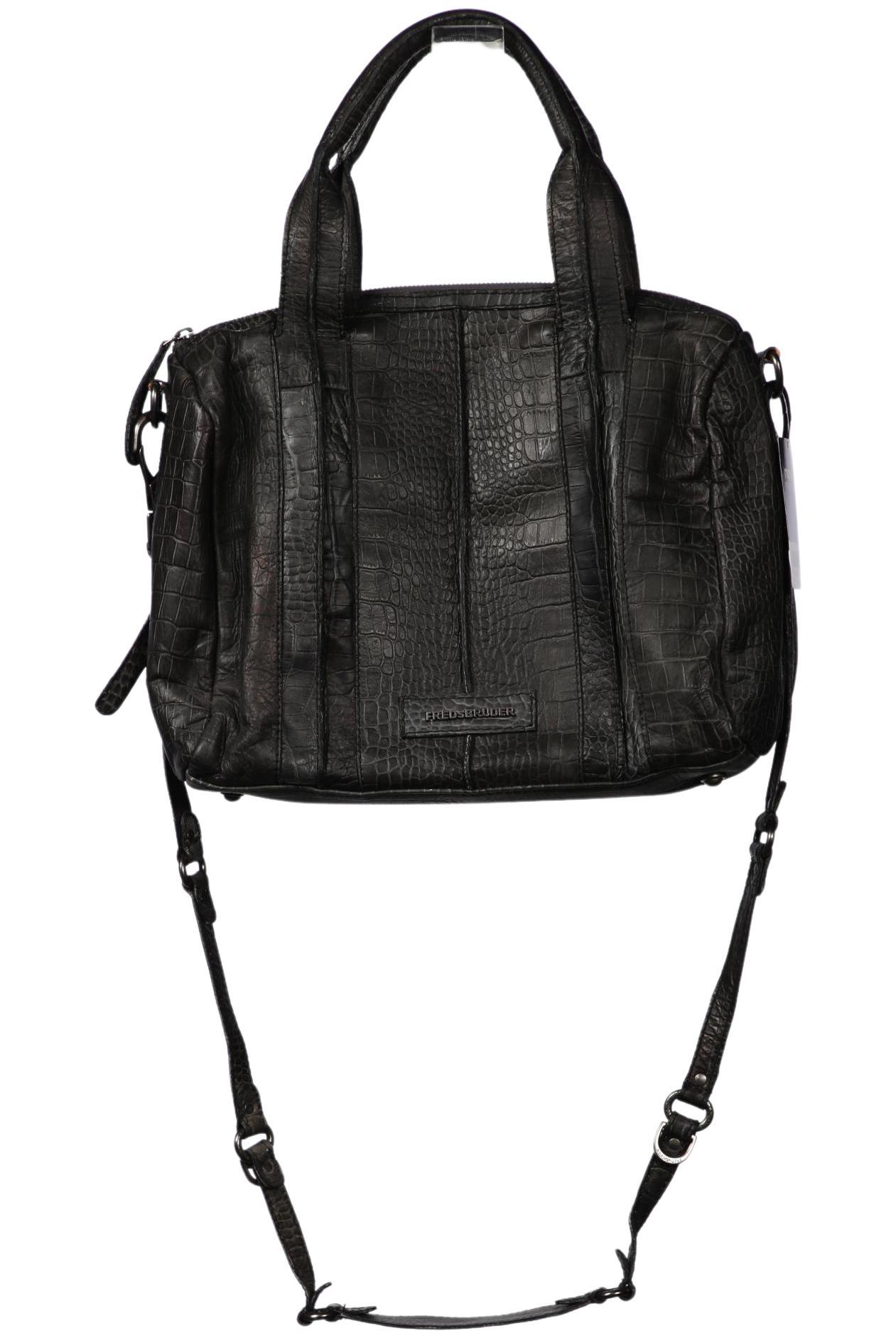 

FREDsBRUDER Damen Handtasche, grün, Gr.