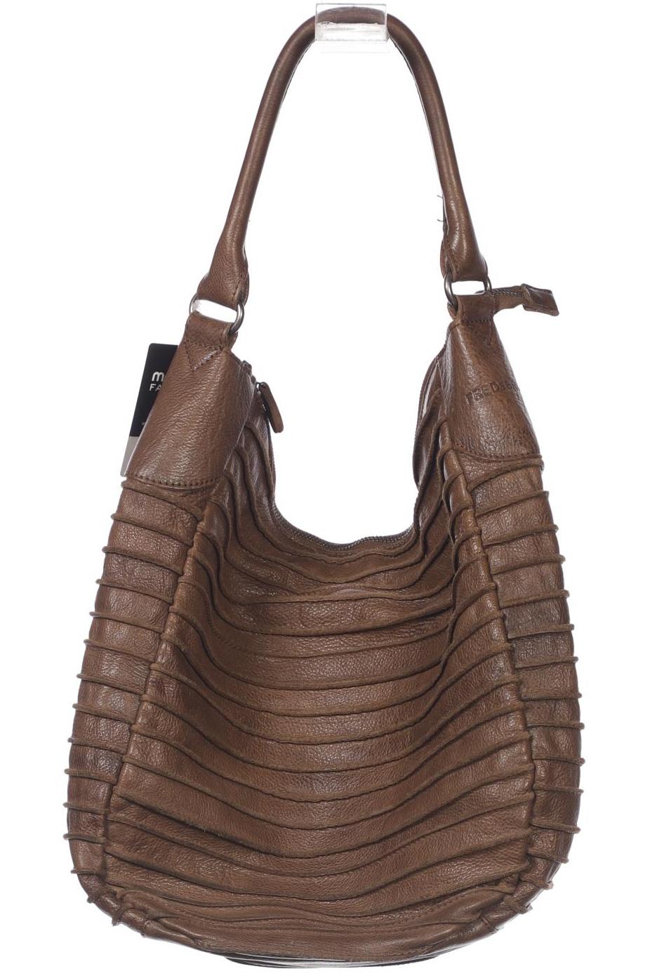 

FREDsBRUDER Damen Handtasche, braun