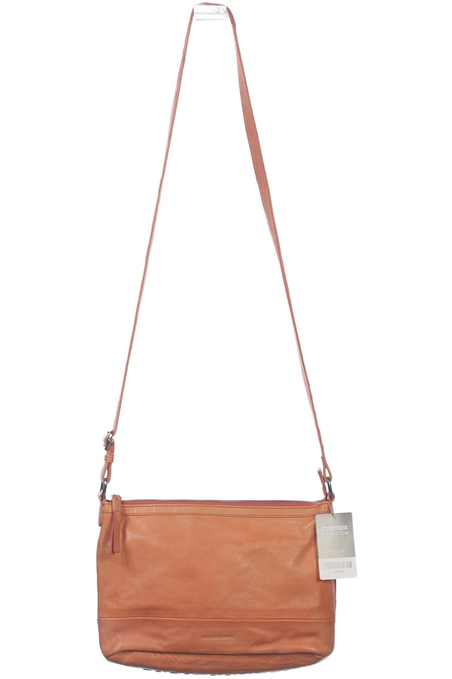 

FREDsBRUDER Damen Handtasche, orange, Gr.
