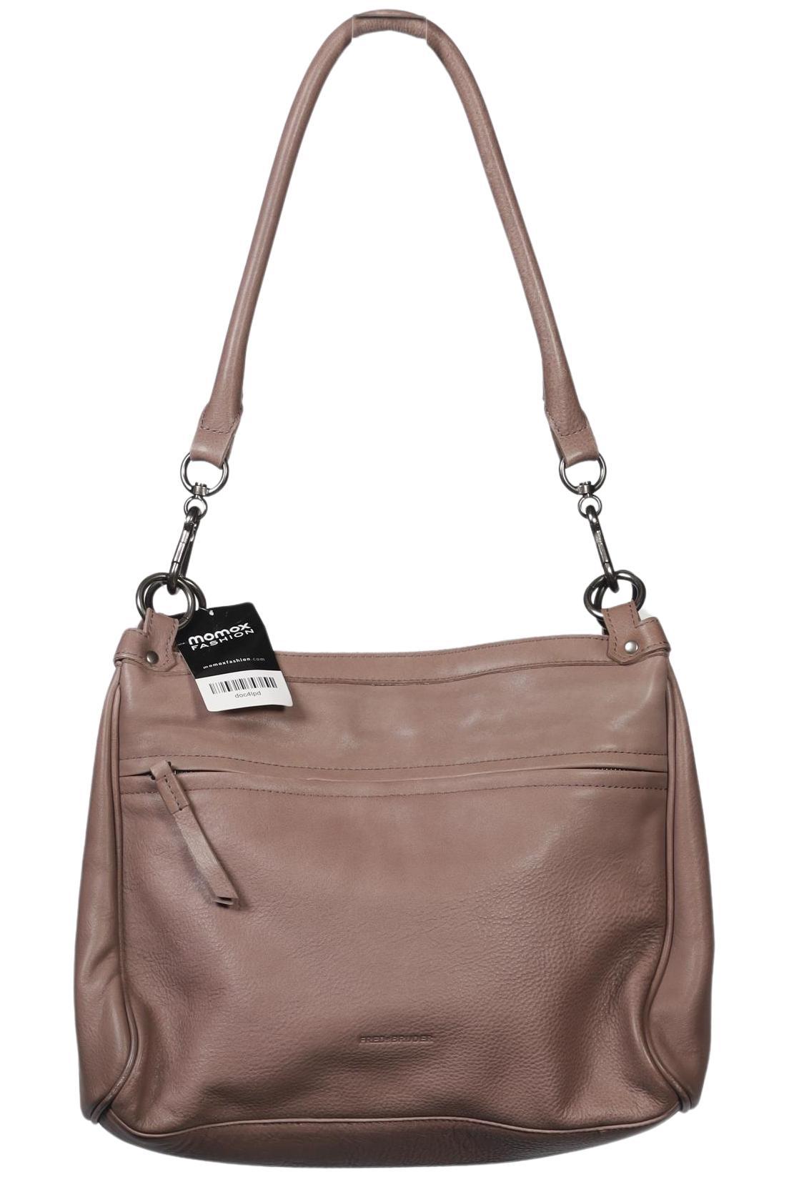

FREDsBRUDER Damen Handtasche, braun, Gr.