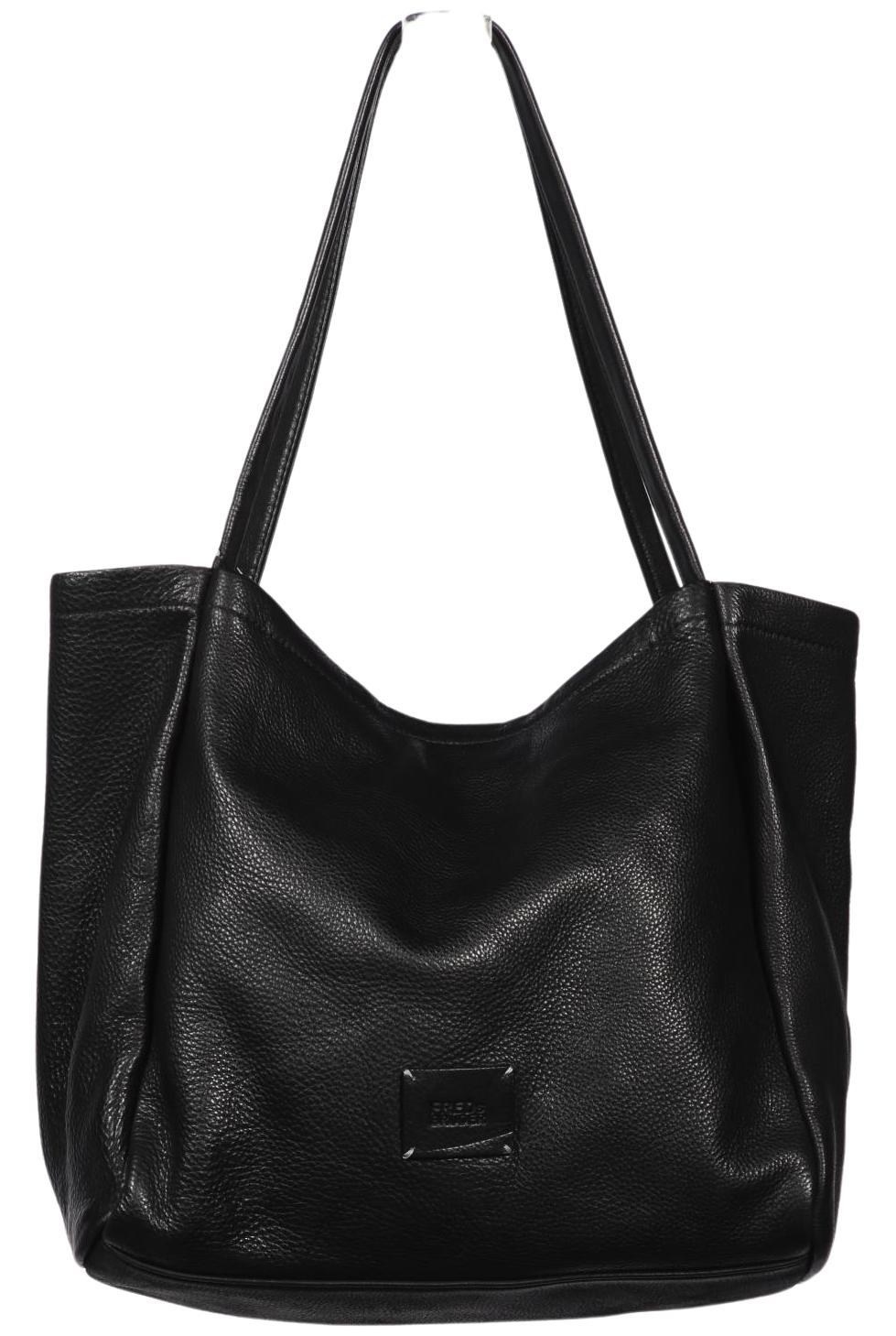 

FREDsBRUDER Damen Handtasche, schwarz, Gr.