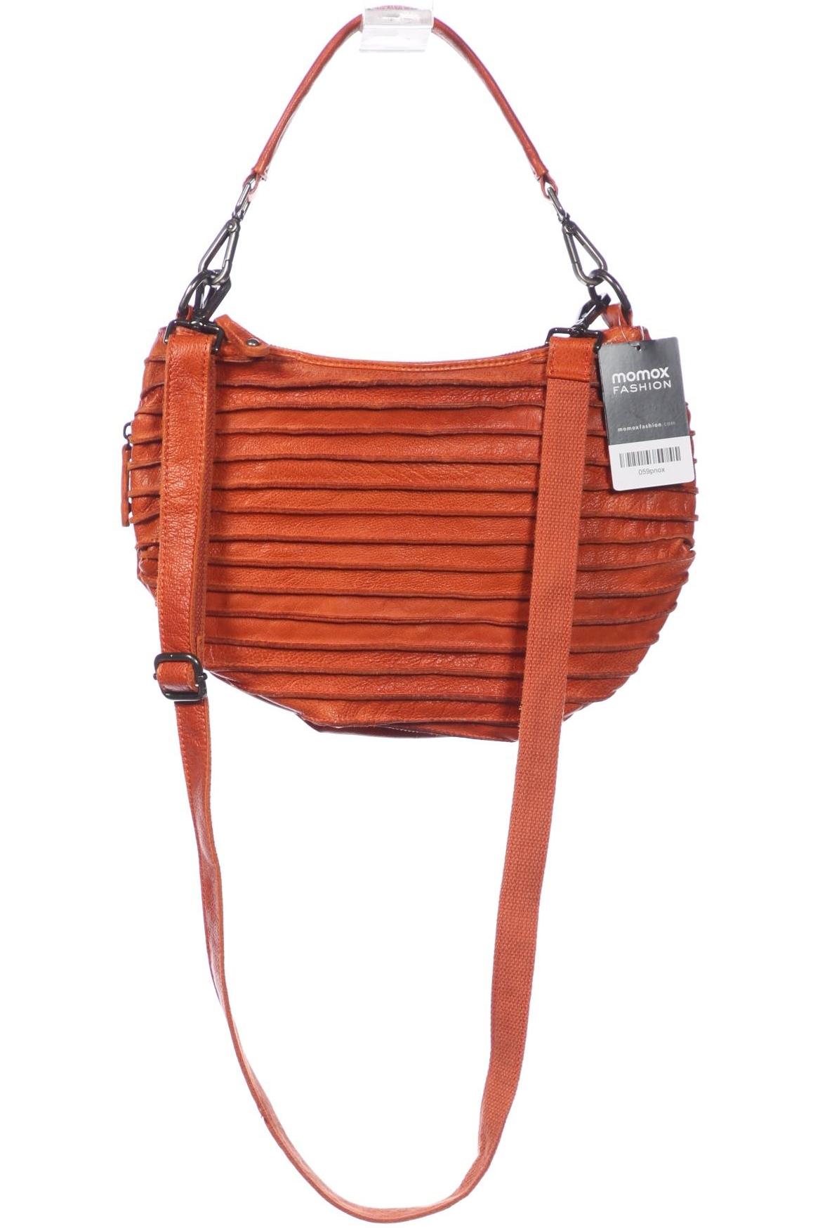 

FREDsBRUDER Damen Handtasche, orange, Gr.