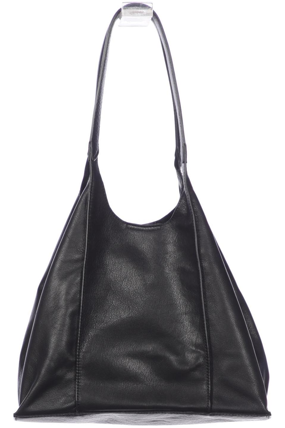 

FREDsBRUDER Damen Handtasche, schwarz, Gr.