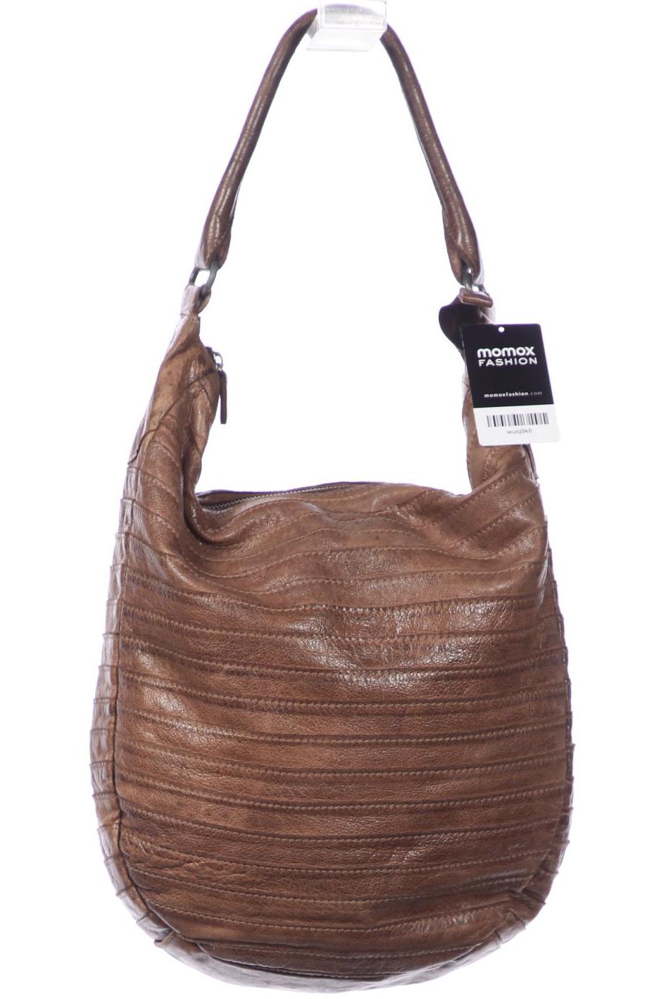 

FREDsBRUDER Damen Handtasche, braun, Gr.