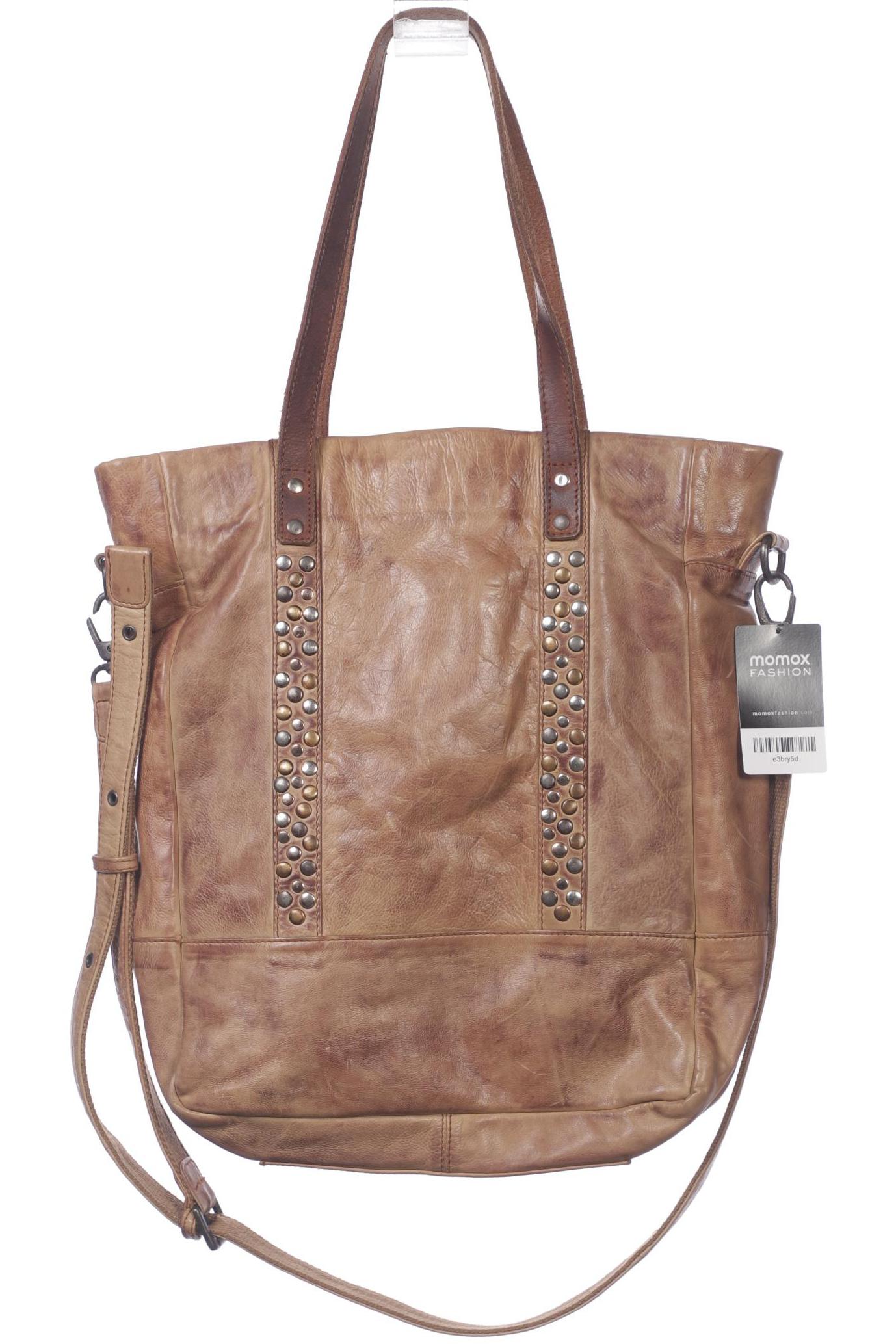 

FREDsBRUDER Damen Handtasche, braun, Gr.