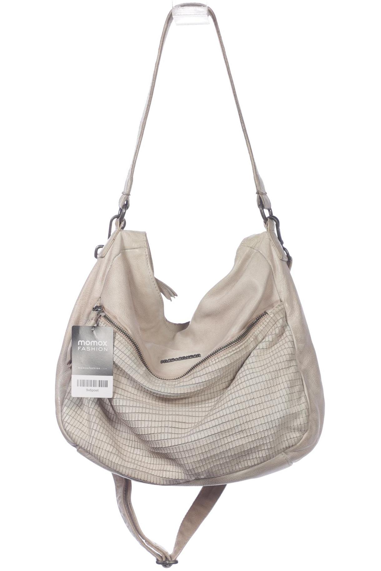 

FREDsBRUDER Damen Handtasche, beige, Gr.